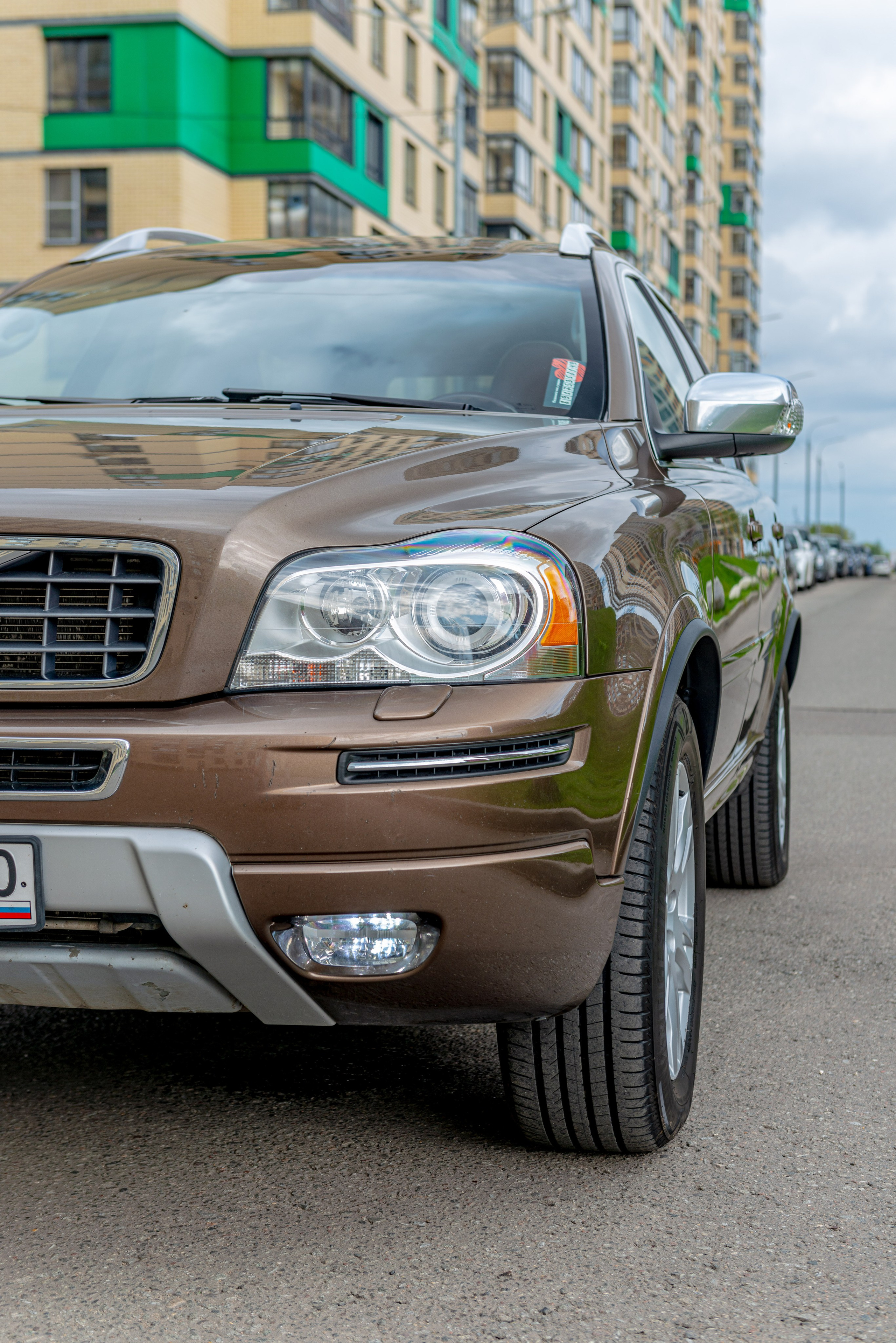 Фотосъемка автомобиля Volvo XC90. PHOTOGRAPHER QUINTANA ROO