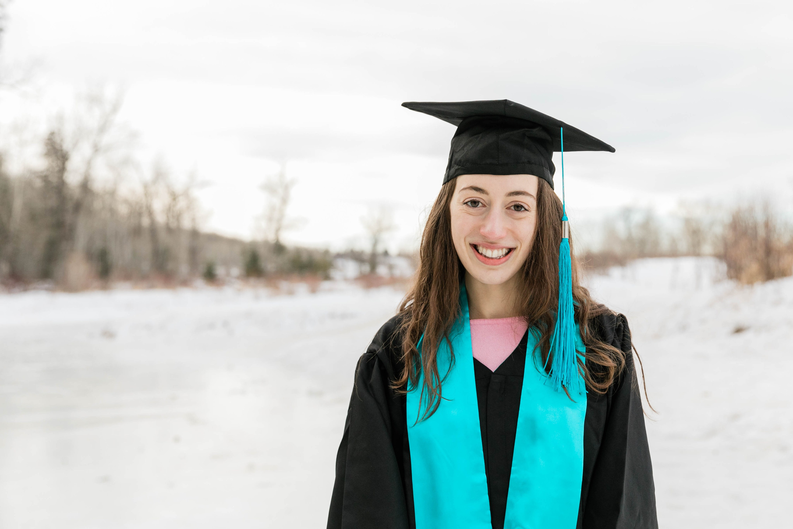 Graduation — Laurance. Ching Li Photography