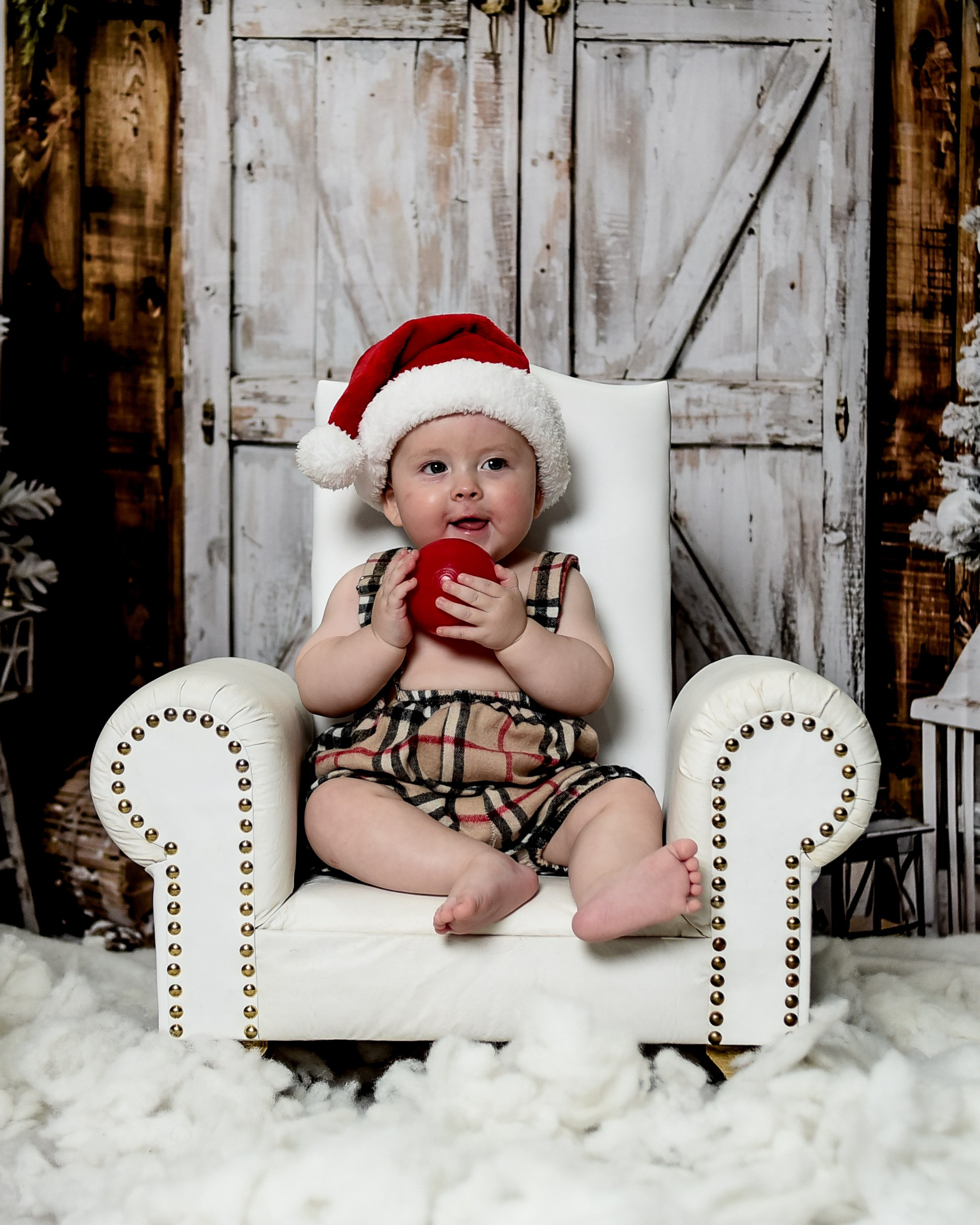 Sesión Navideña Julian. Fotografo de casamiento en misiones y fotógrafo de familia  Posadas