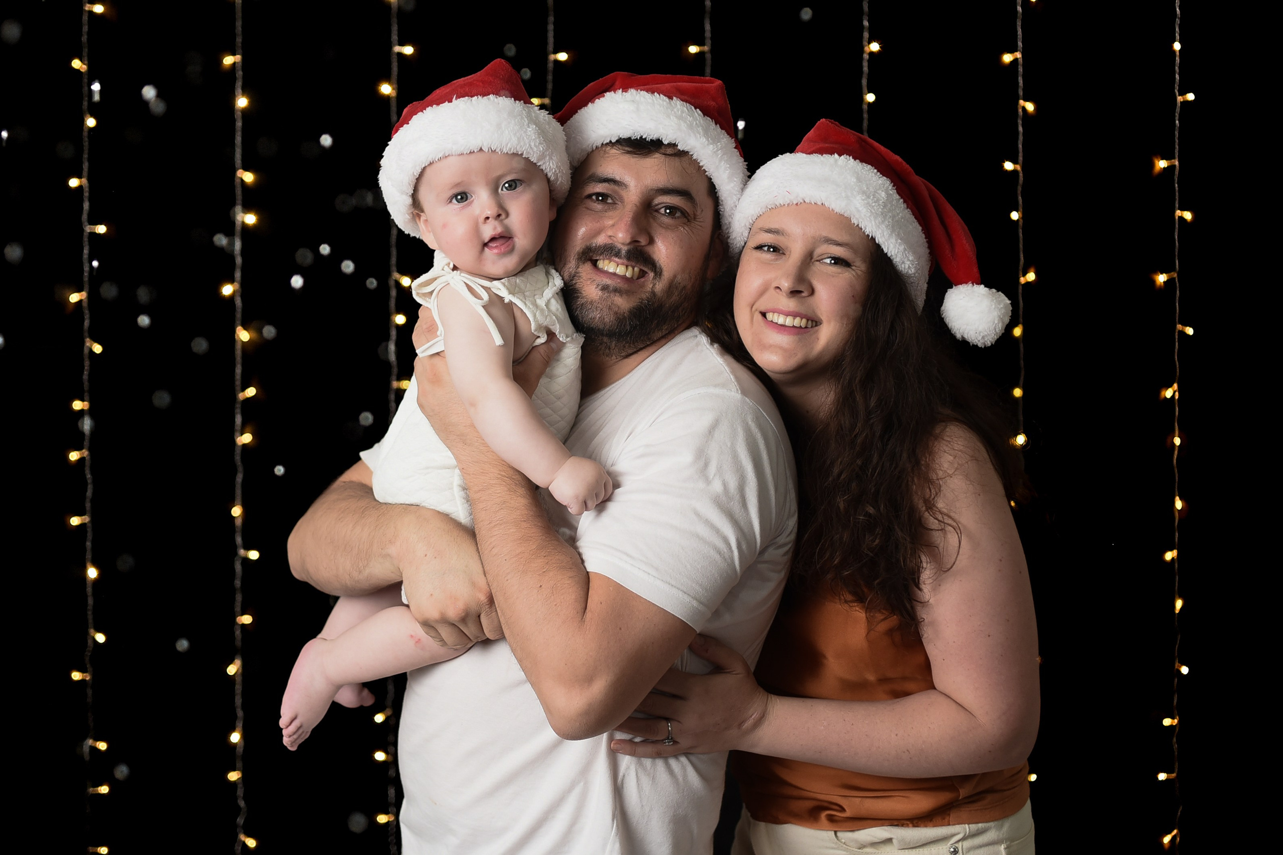Sesión Navideña Julian. Fotografo de casamiento en misiones y fotógrafo de familia  Posadas