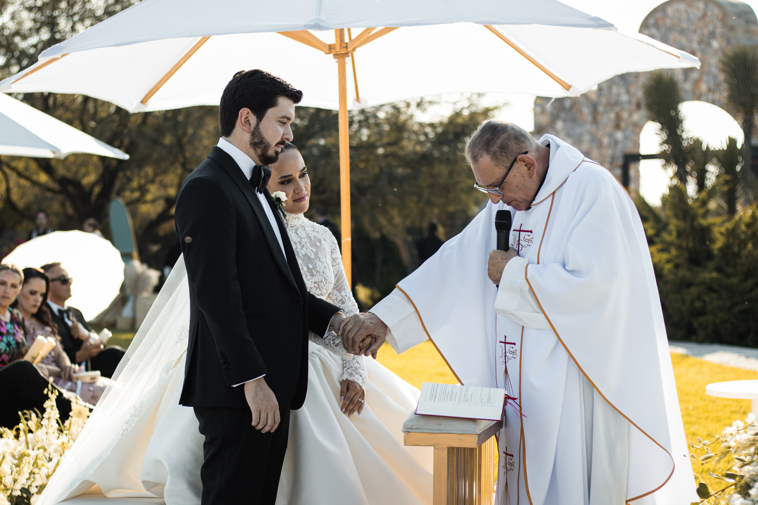 Andrea & Alfredo Wedding in San Miguel de Allende | Wedding Photography. Saúl Vázquez | Destination Wedding Photographer