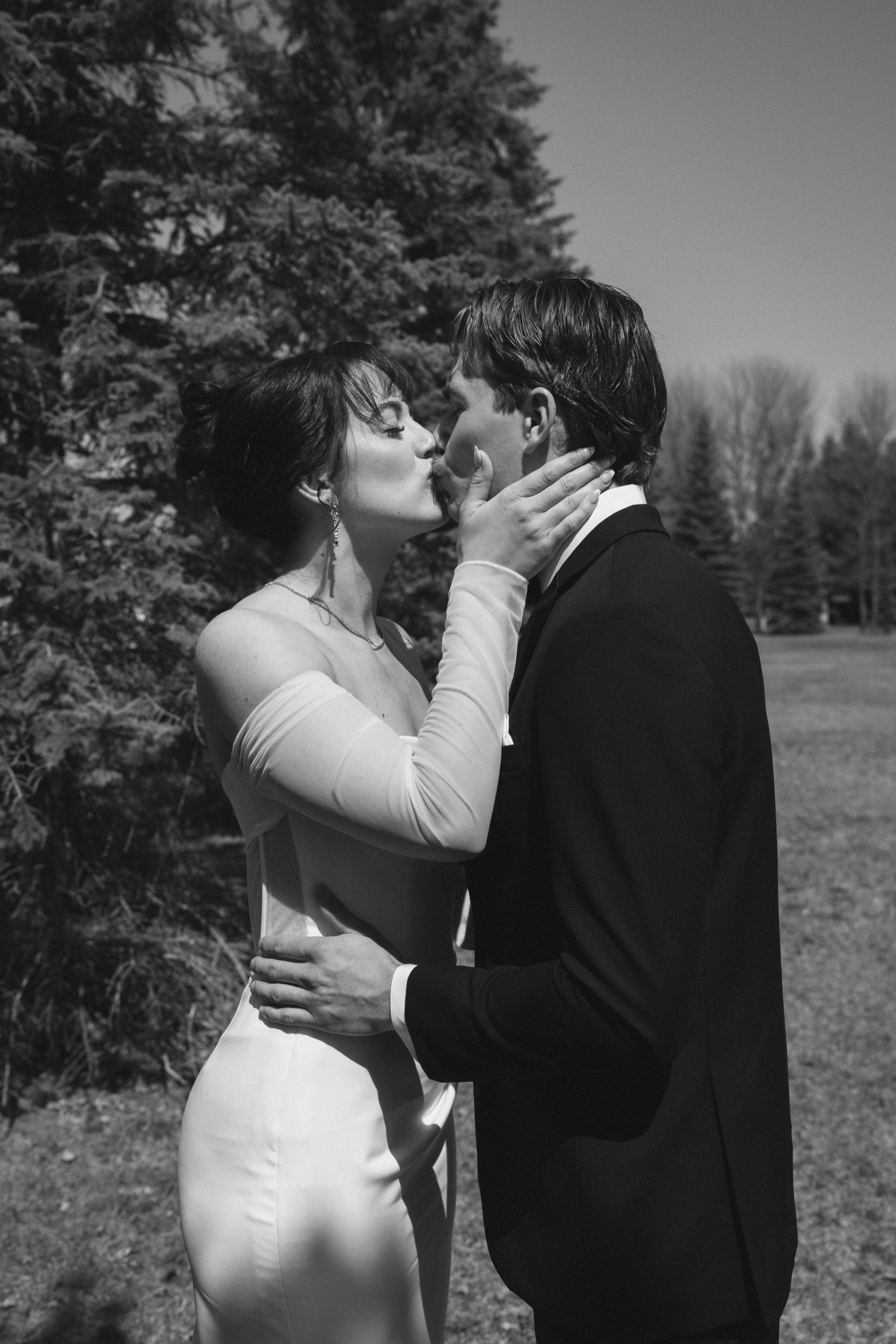 Wedding Genivieve and Tyson. Photographer Viktoriia Skavronskaya