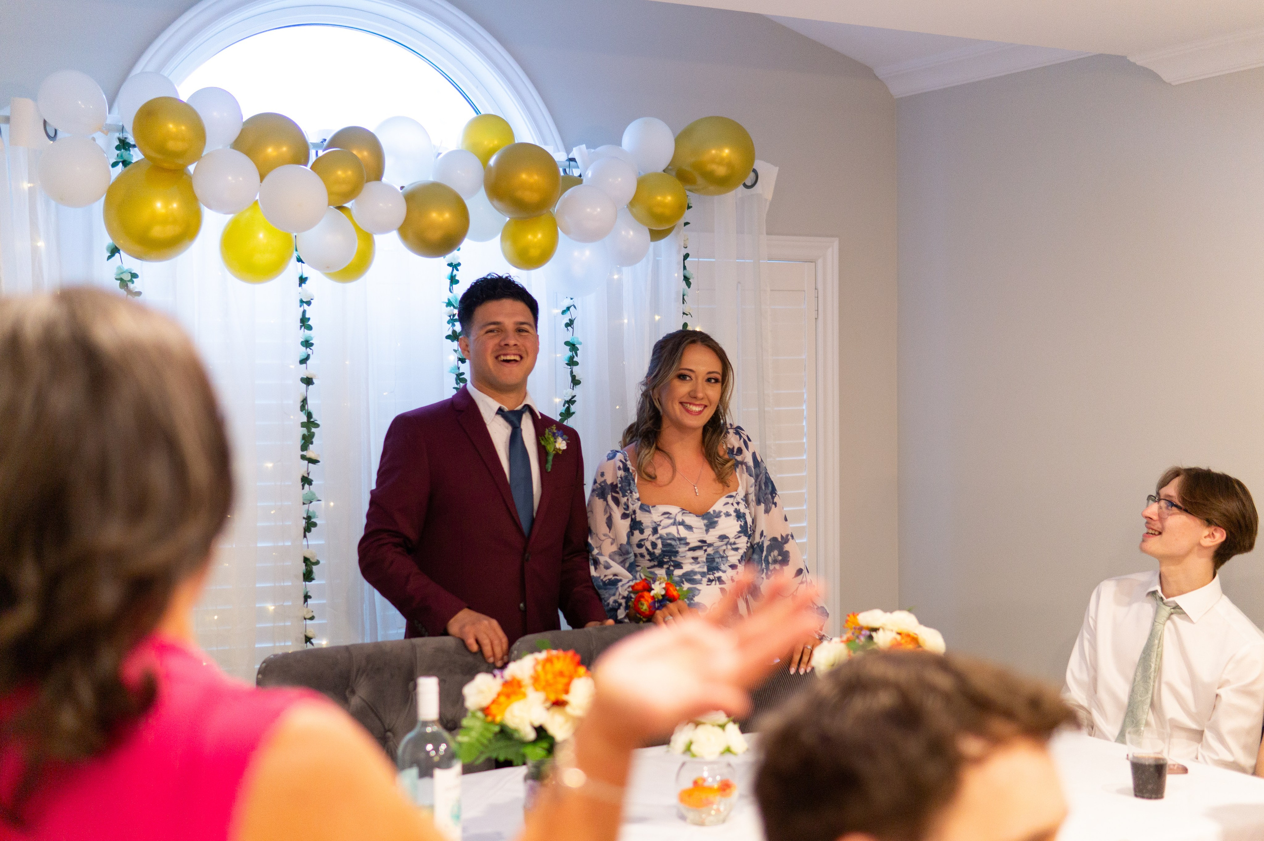 Event. Marina Baliakina | Portrait and Wedding Photographer | Toronto Canada