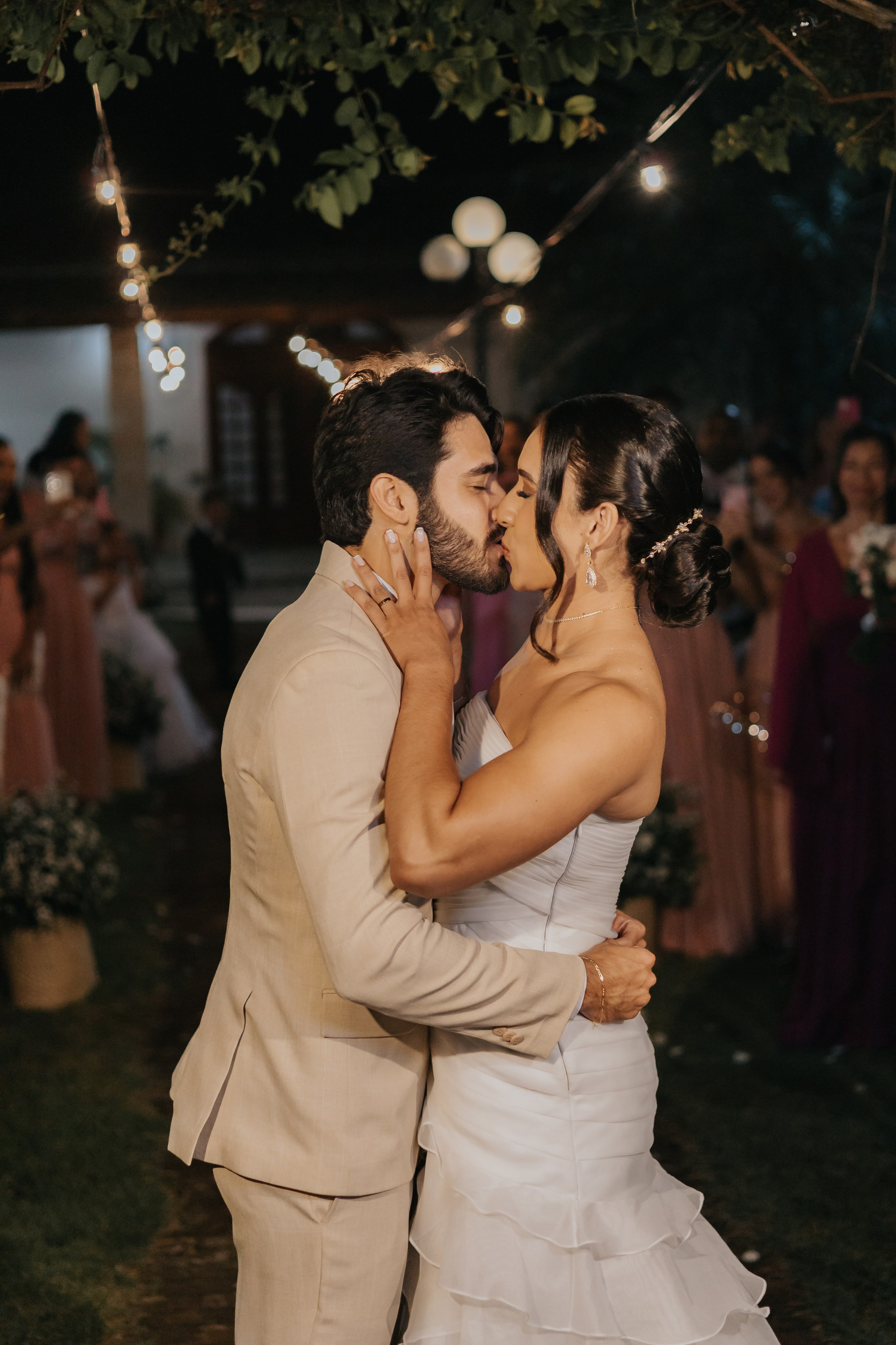 Petúllia & Breno. Fotógrafo Richard Silvestre — Casamentos na Bahia