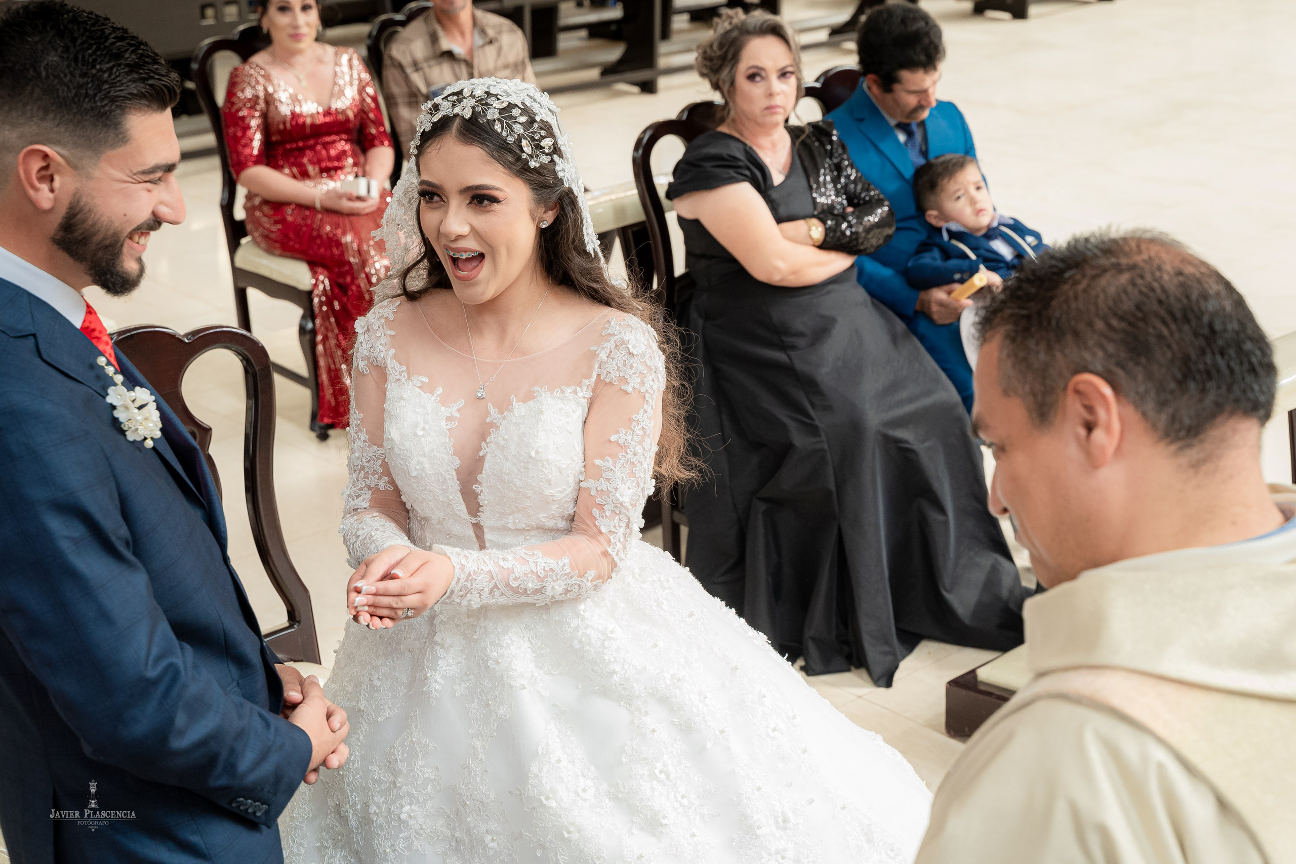 Audeth y Moises. Javier Plascencia Fotografo de Bodas en México