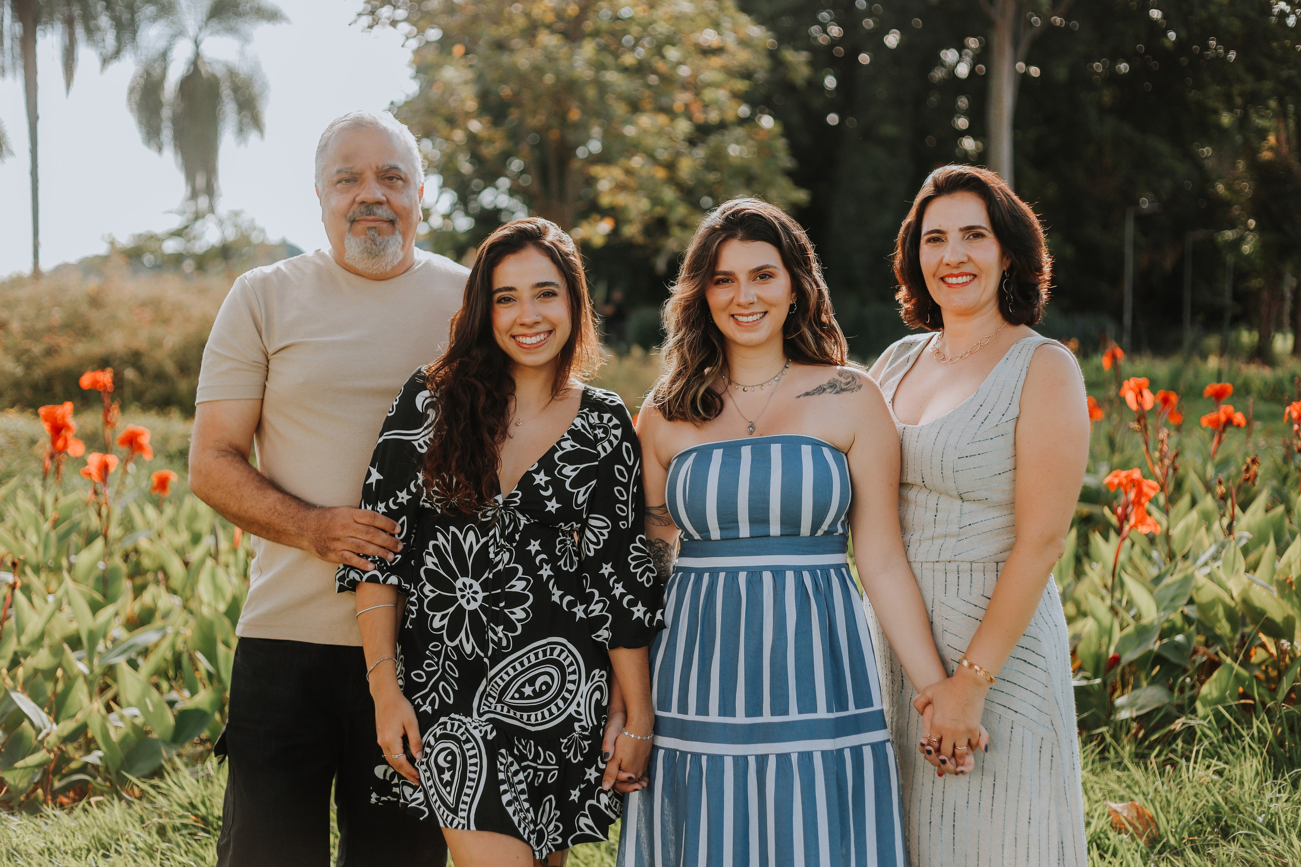 Famílias. Clicks