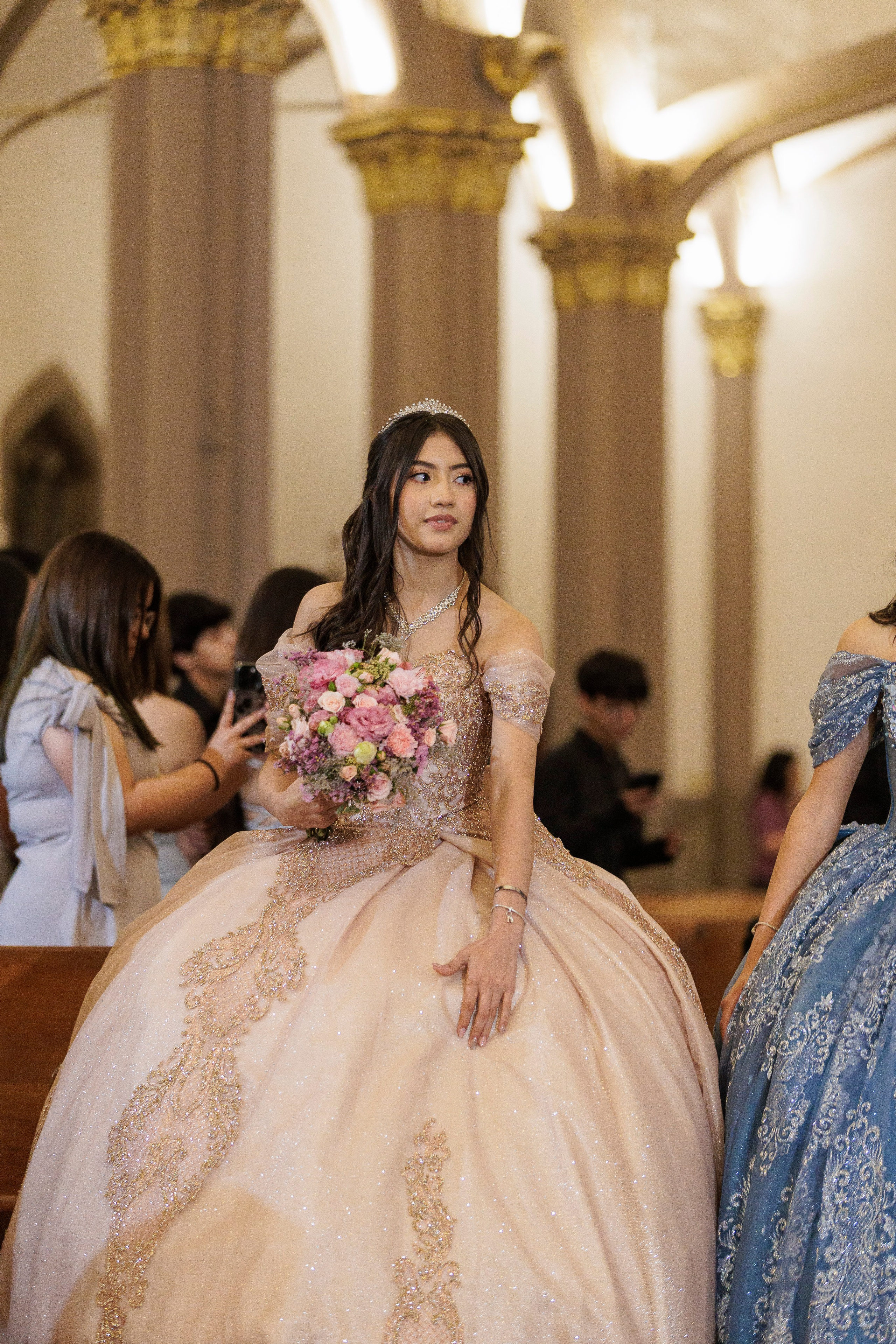 Fernanda e Isabela XVs. Lg Fotografia