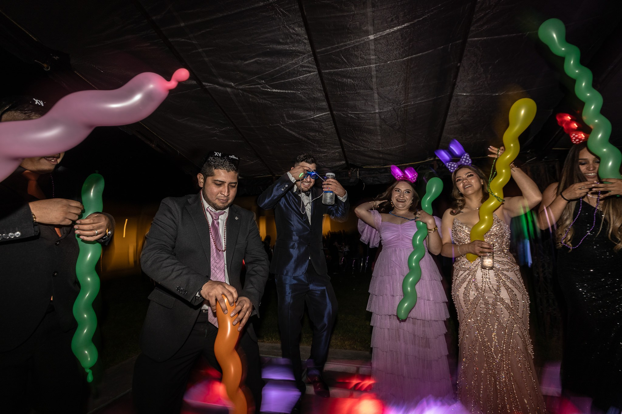 Ángela XV — Más que una celebración, una historia para contar. Lg Fotografia