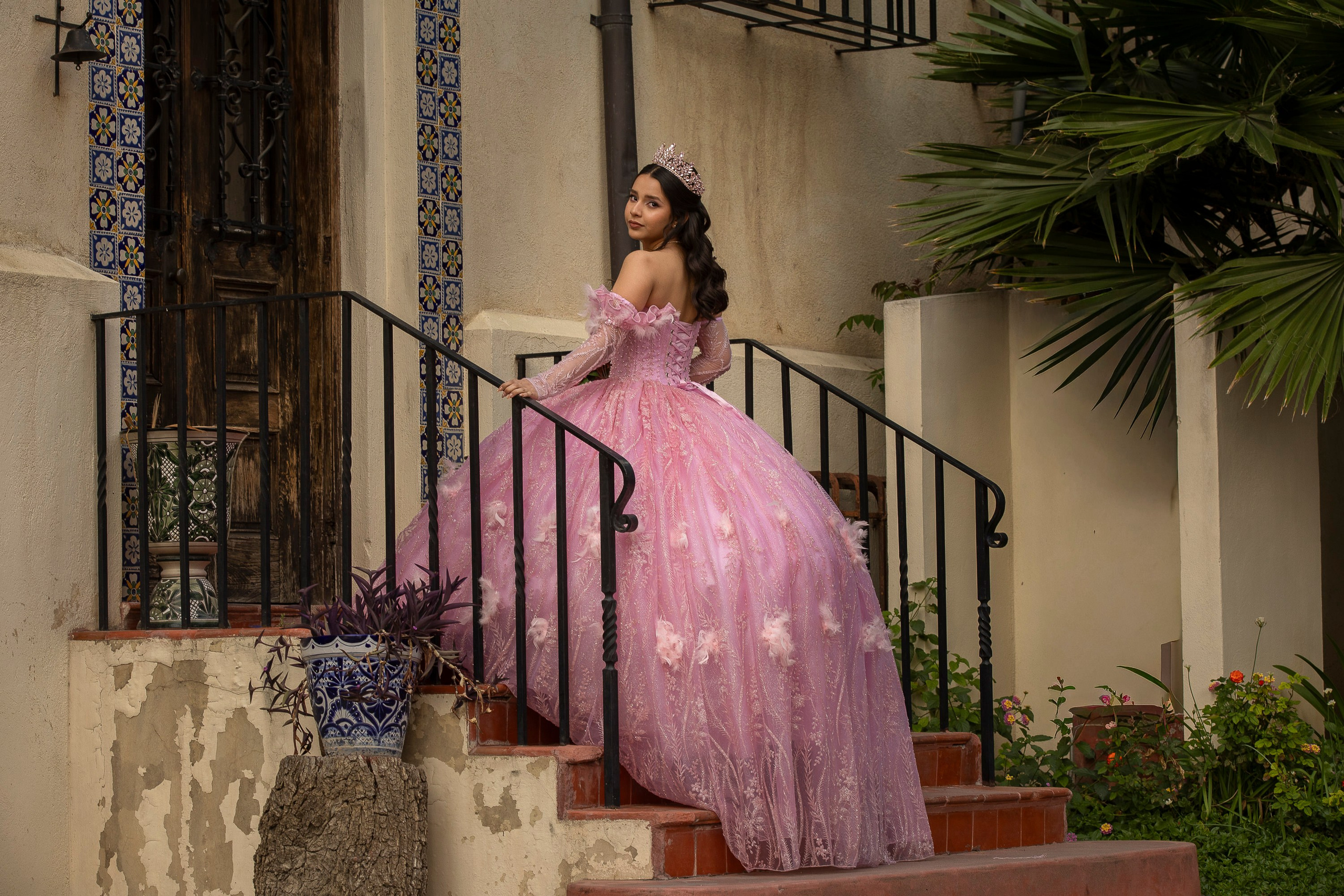 María Regina XV — Una noche escrita en sueños. Lg Fotografia