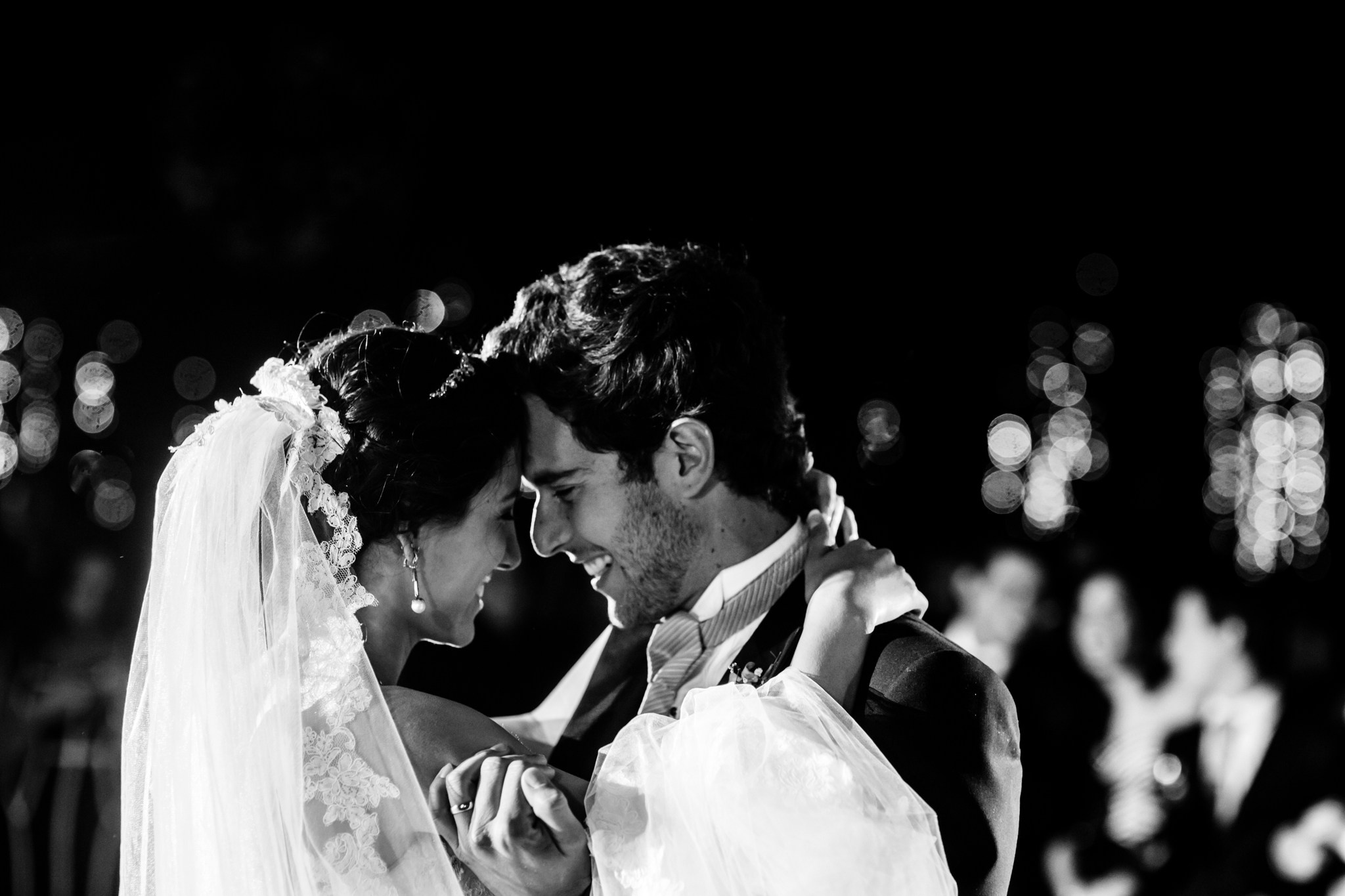 Claudia y Carlos. Fotógrafo de bodas