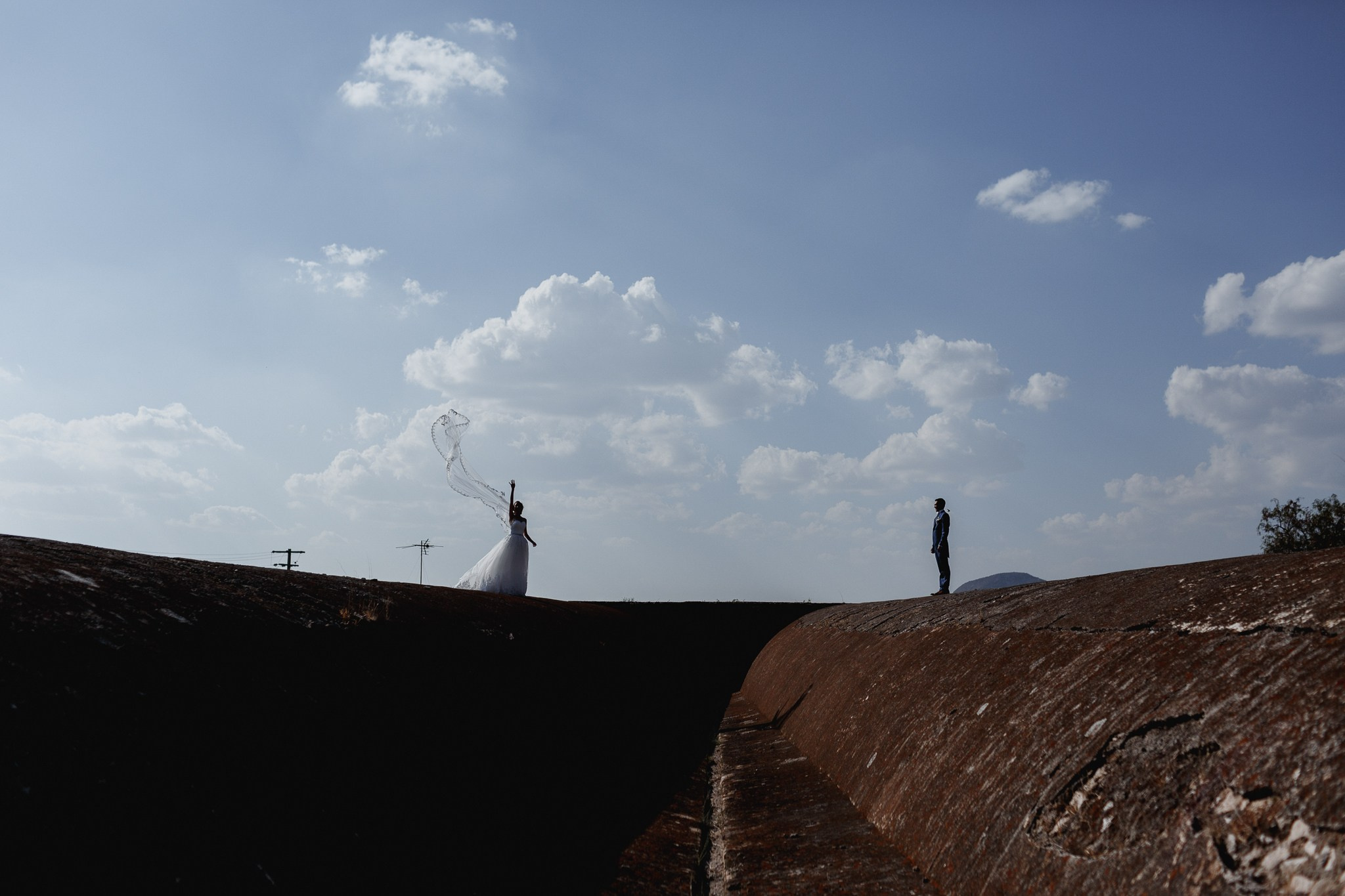 Paola y Juan Carlos: Boda en San Luis Potosí - Jardin los Olivos. Fotógrafo de bodas