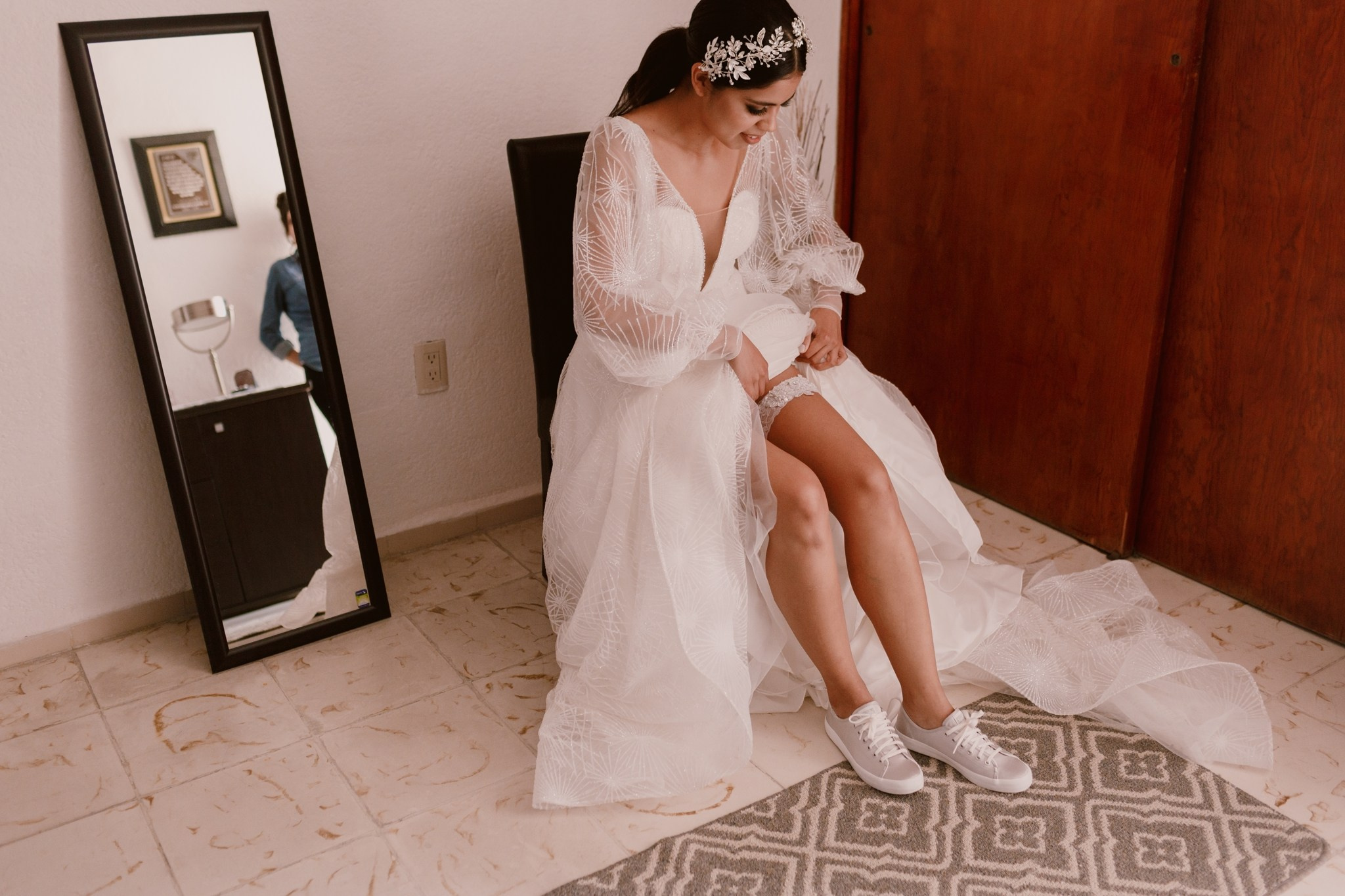Sam y Roberto: Boda en San Luis Potosí - jardin los olivos. Fotógrafo de bodas