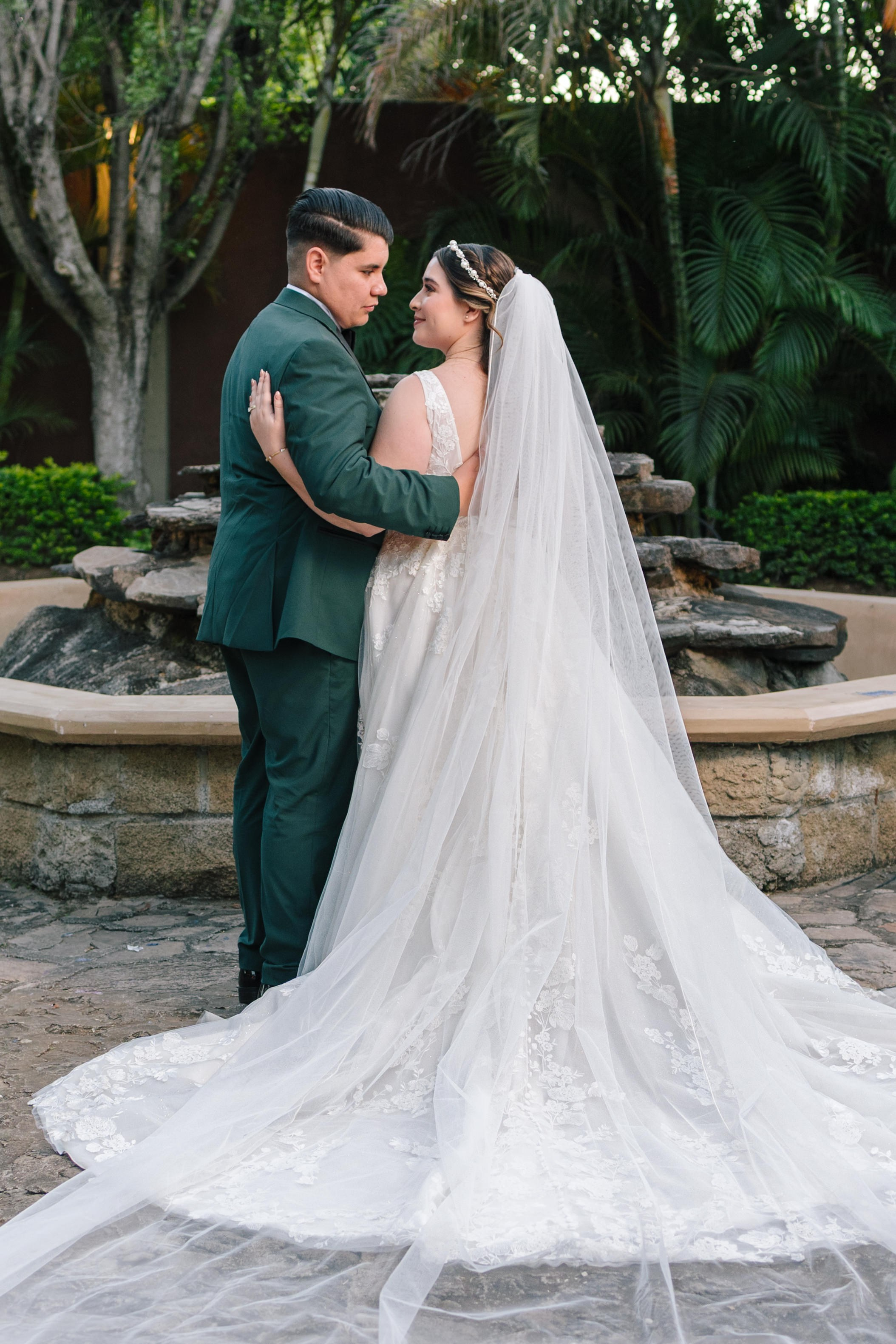 Fatima y Brian. Wedding Photographer Ruth Preciado