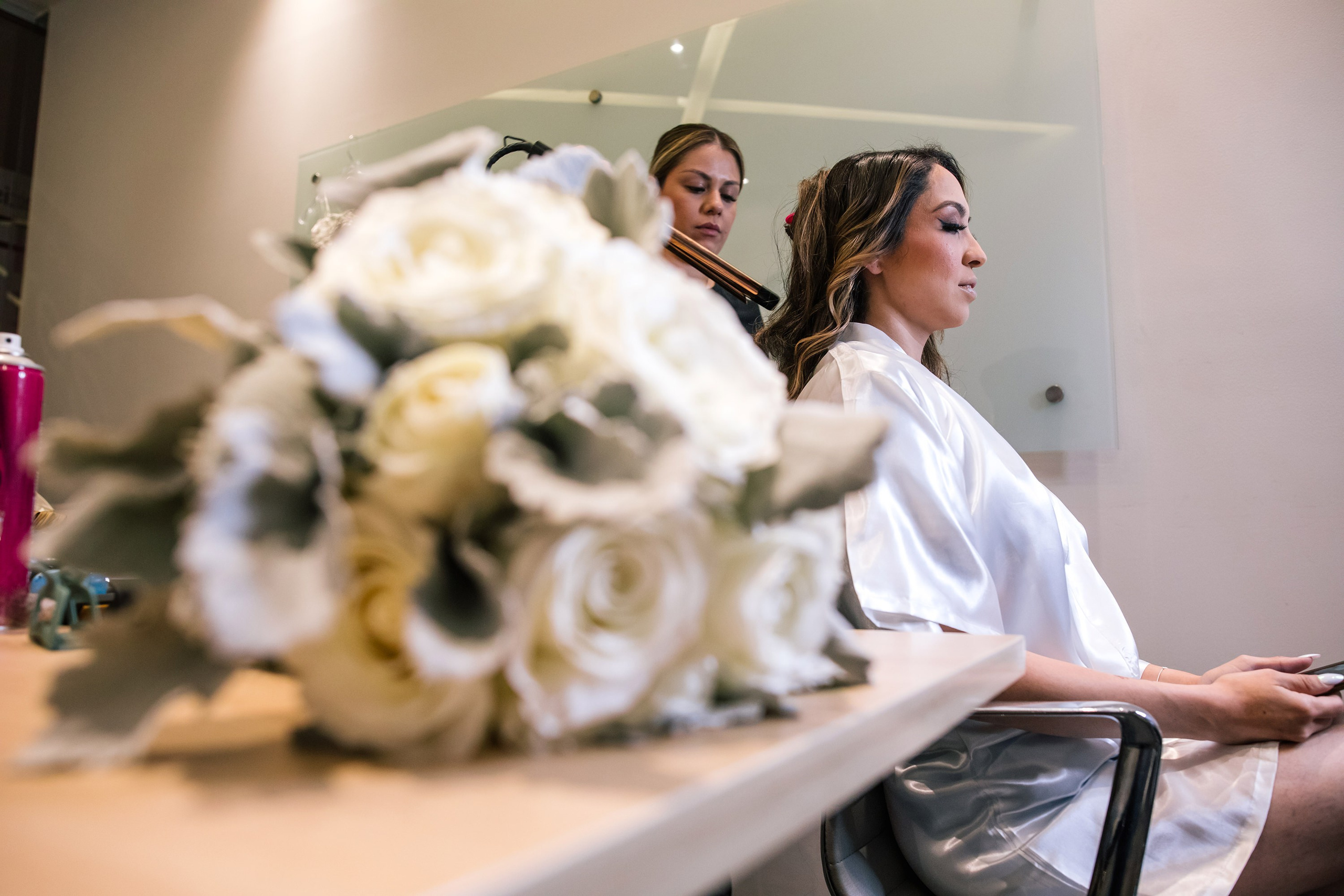 Preparativos /Getting Ready. Wedding Photographer Ruth Preciado