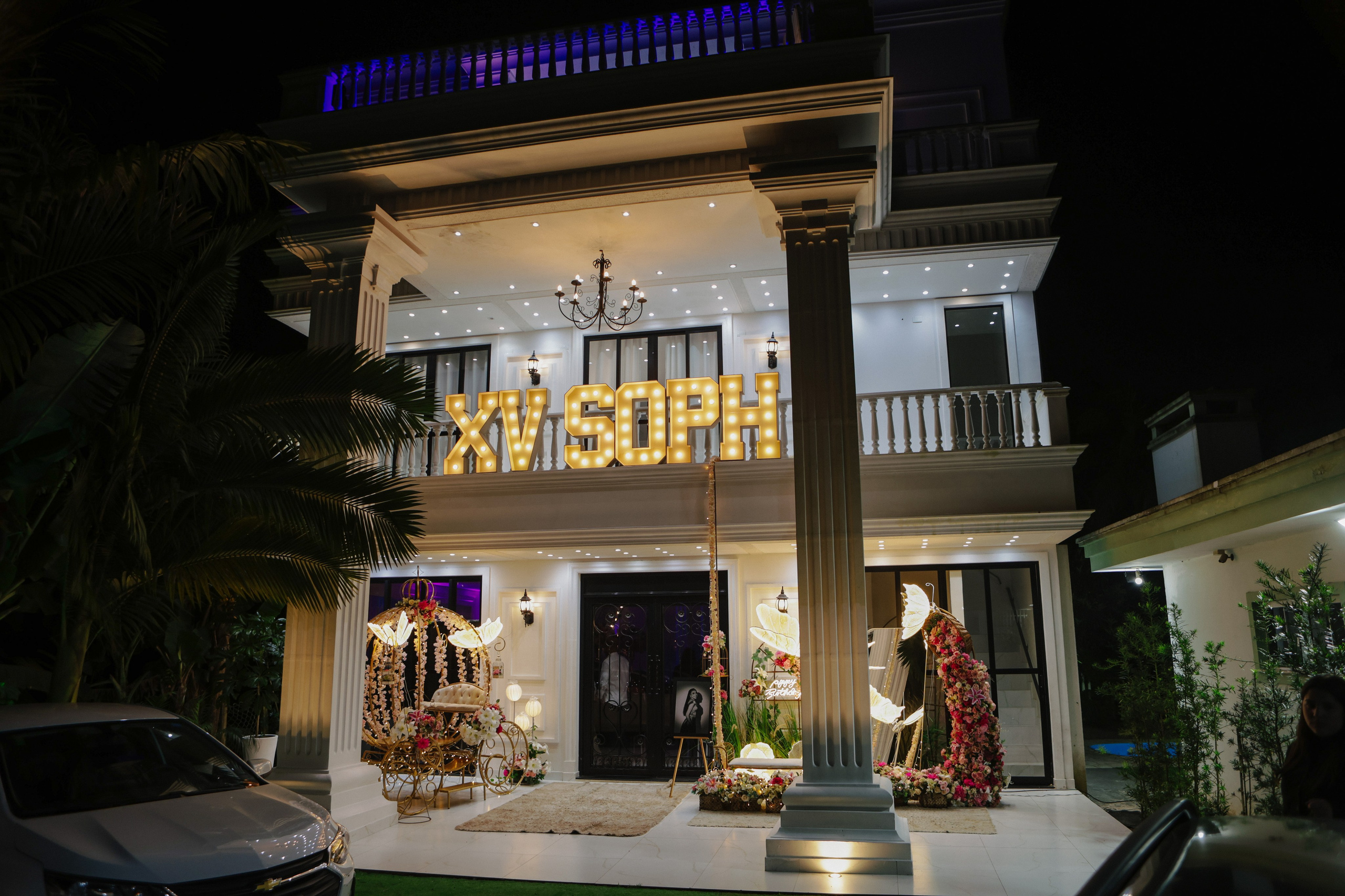 XV Anos. G&C Studio