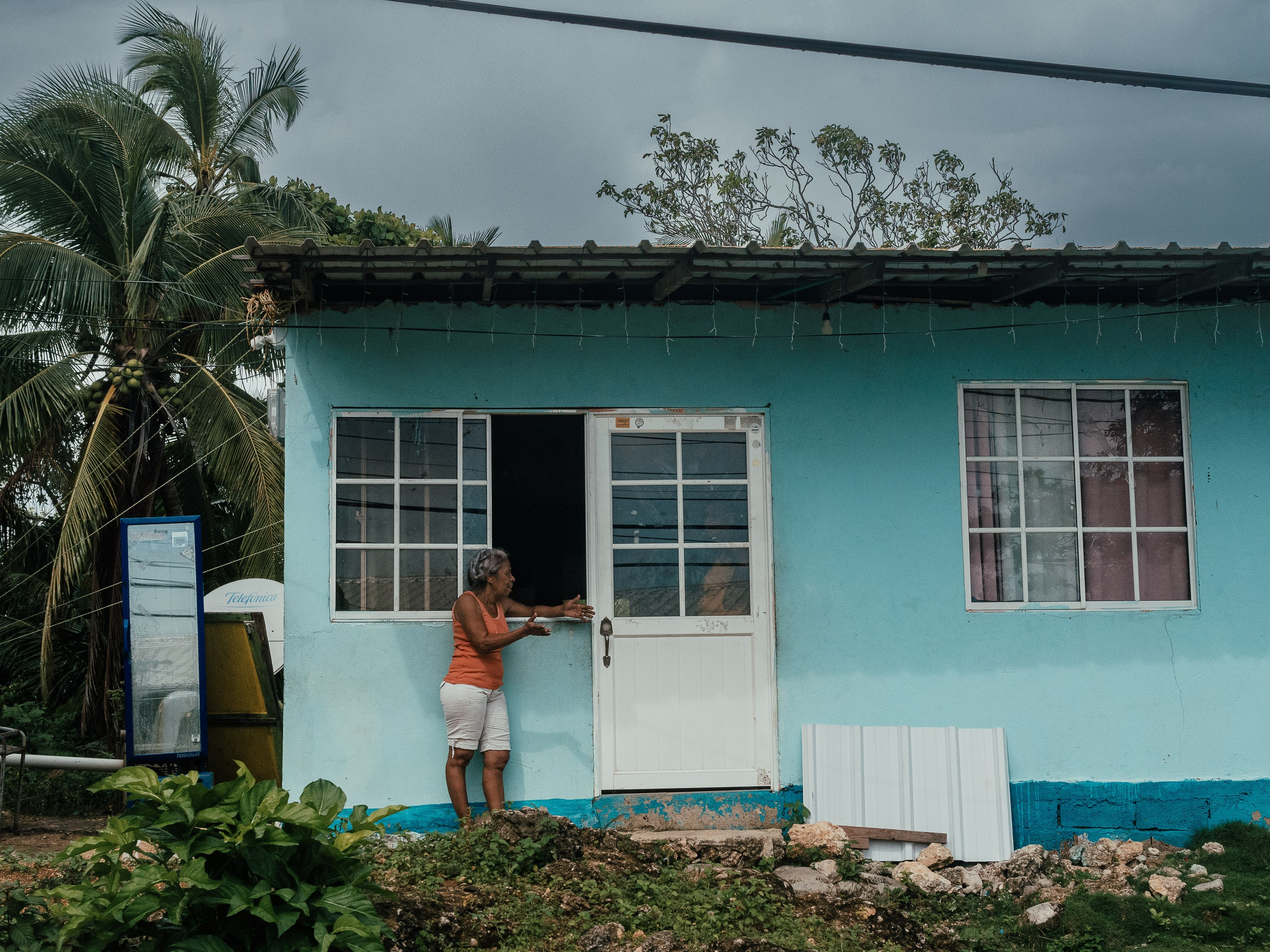 Isla de San Andrés, Colombia. Federico Borobio, fotografía callejera y documental.