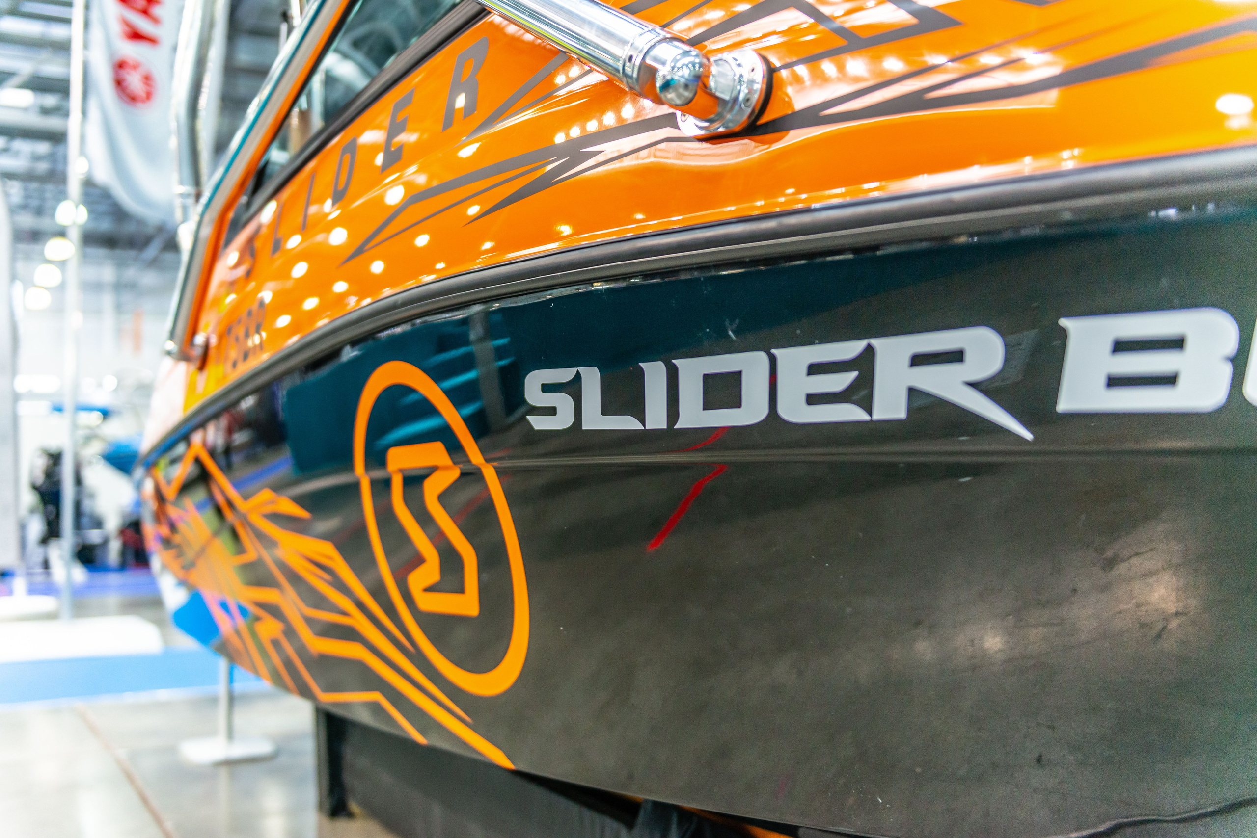 Фотосъемка лодок на Moscow Boat Show 2022. PHOTOGRAPHER QUINTANA ROO