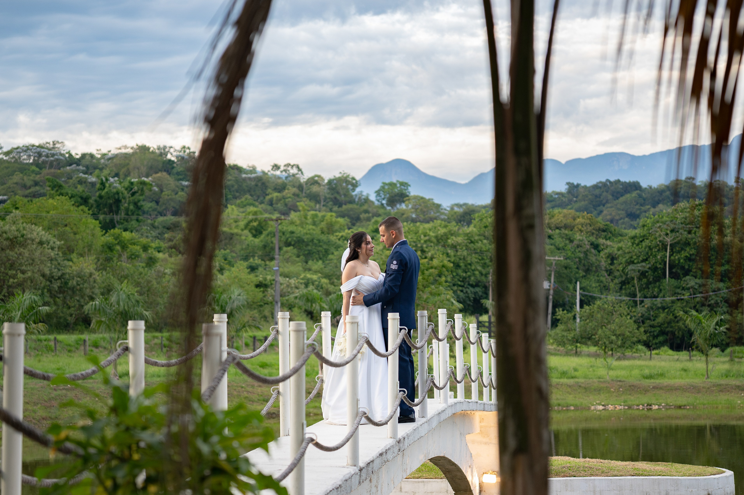 Casamento Kamilly Fialho & Icson. Cristofr Jhons | Fotógrafo de Casamento