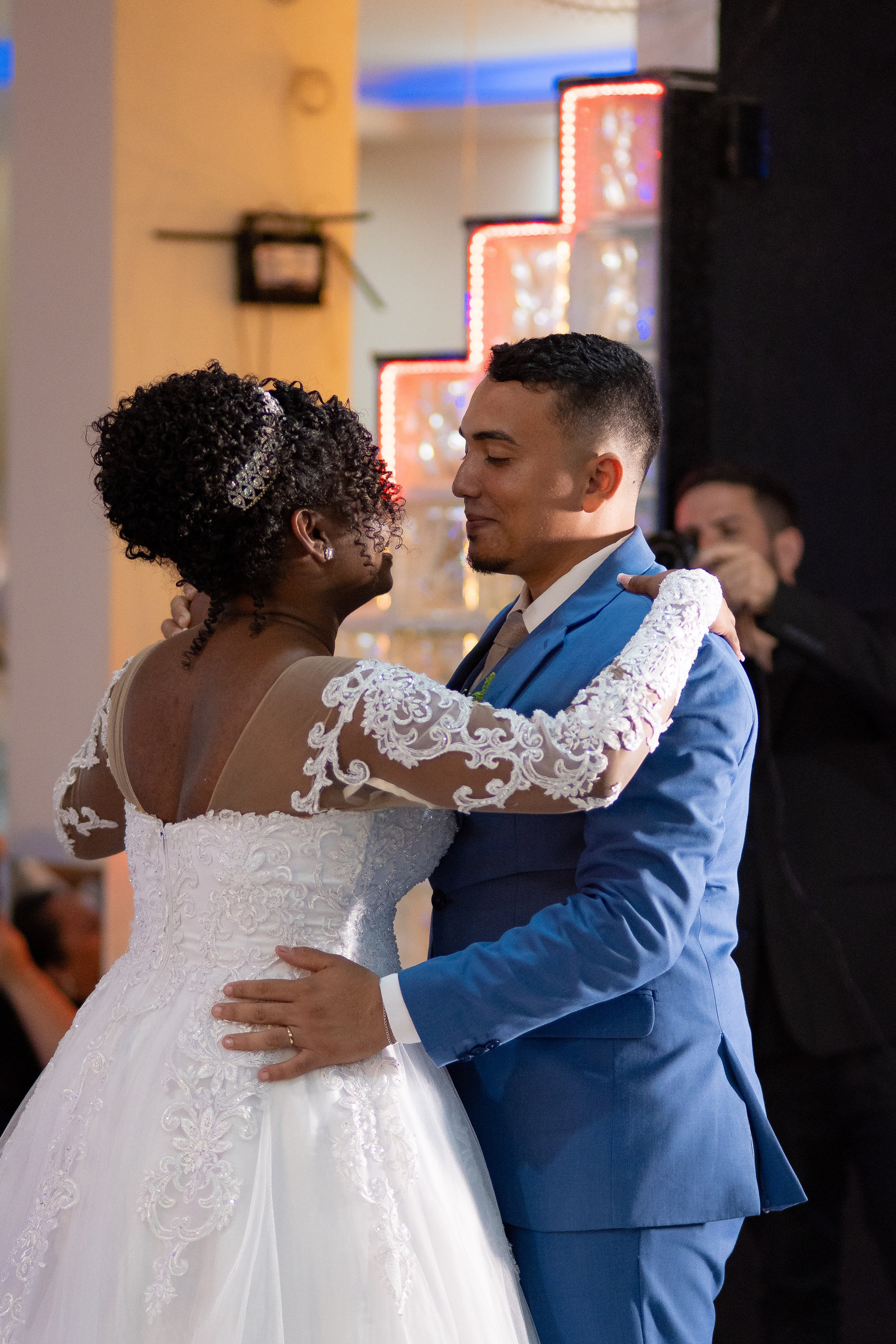 Casamento Ester Santos & Lucas. Cristofr Jhons | Fotógrafo de Casamento