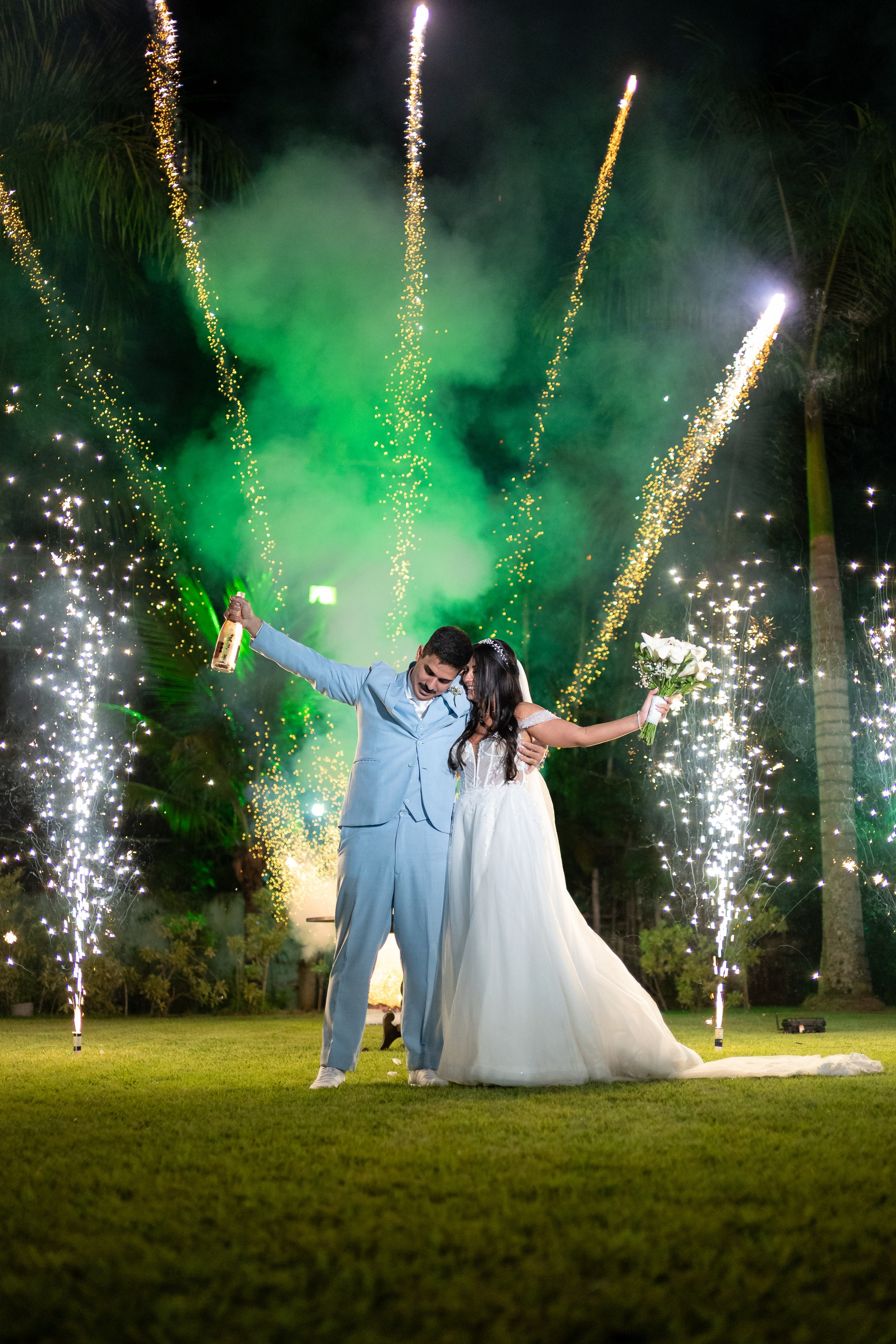 Casamento Bruna Marques & Andrews. Cristofr Jhons | Fotógrafo de Casamento