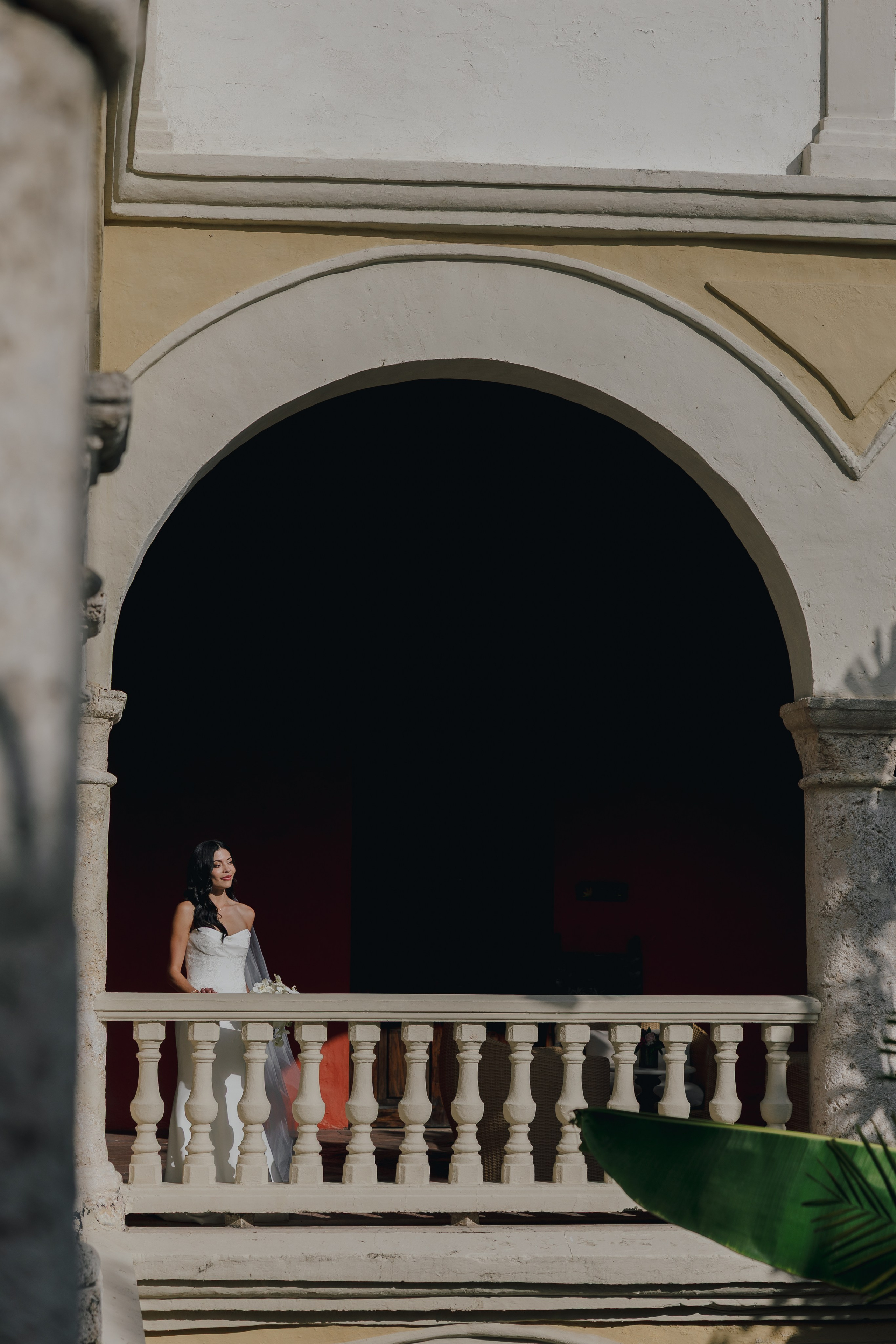 Olga & Andrew. UNTERCIO BODAS | Fotografía de Bodas en Cartagena, Colombia y Destinos Internacionales
