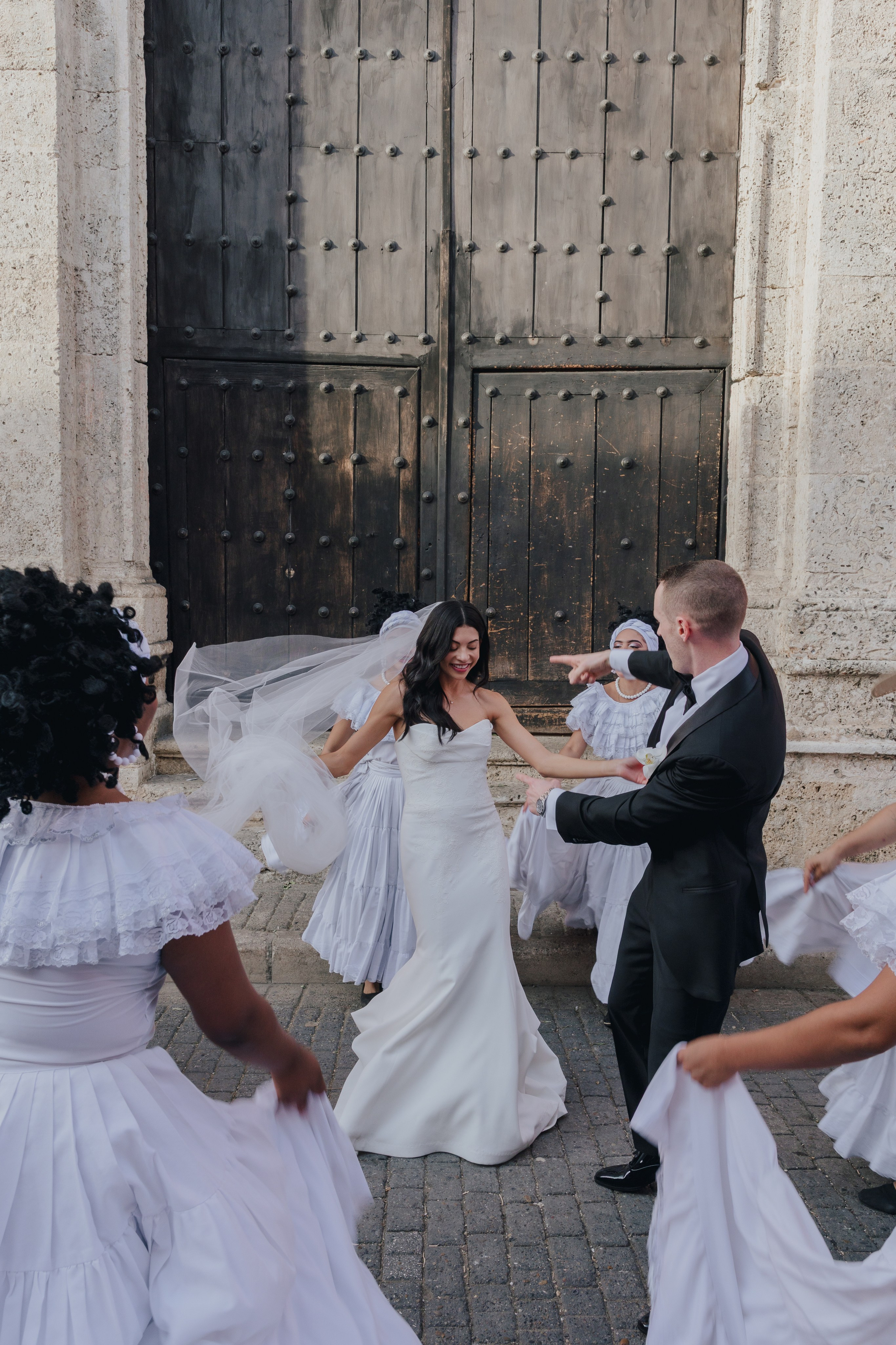 Olga & Andrew. UNTERCIO BODAS | Fotografía de Bodas en Cartagena, Colombia y Destinos Internacionales