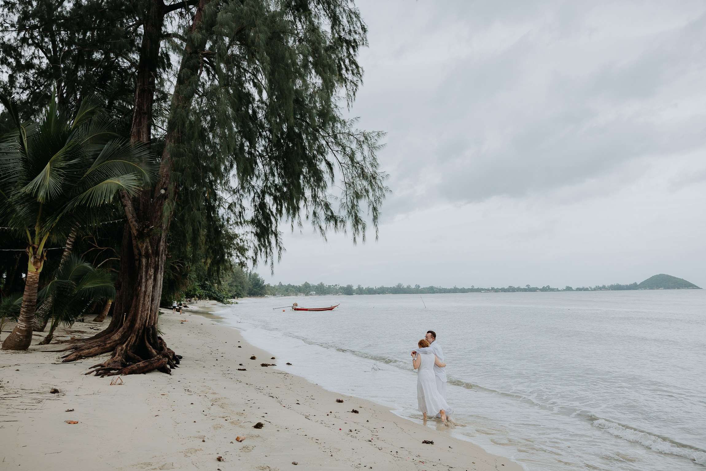 Buddhist Wedding Ceremony Koh Samui – Authentic Thai Wedding Blessing