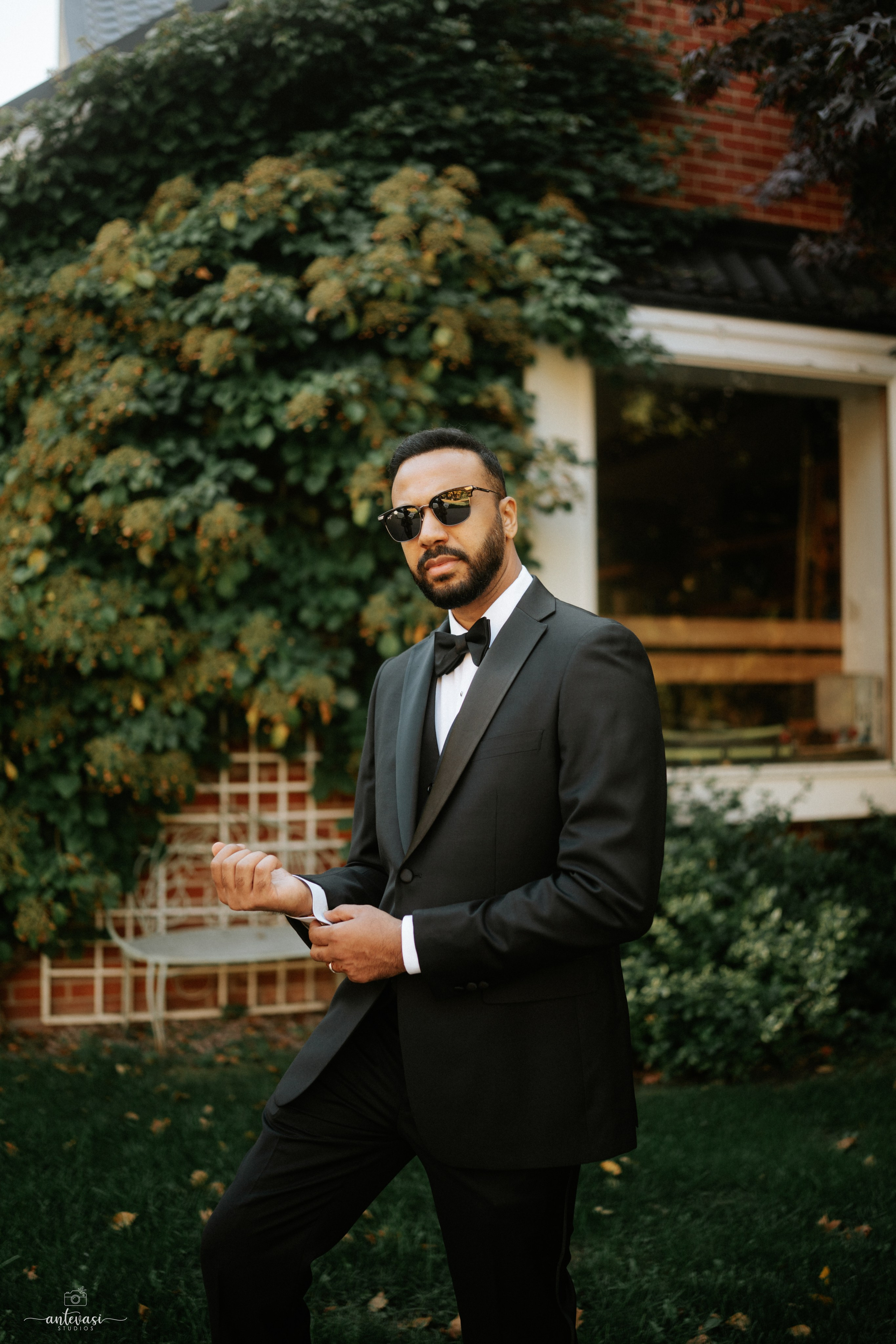 Swapnil & Priya. Wedding Photography & Cinematic Films | Antevasi Studios | Toronto