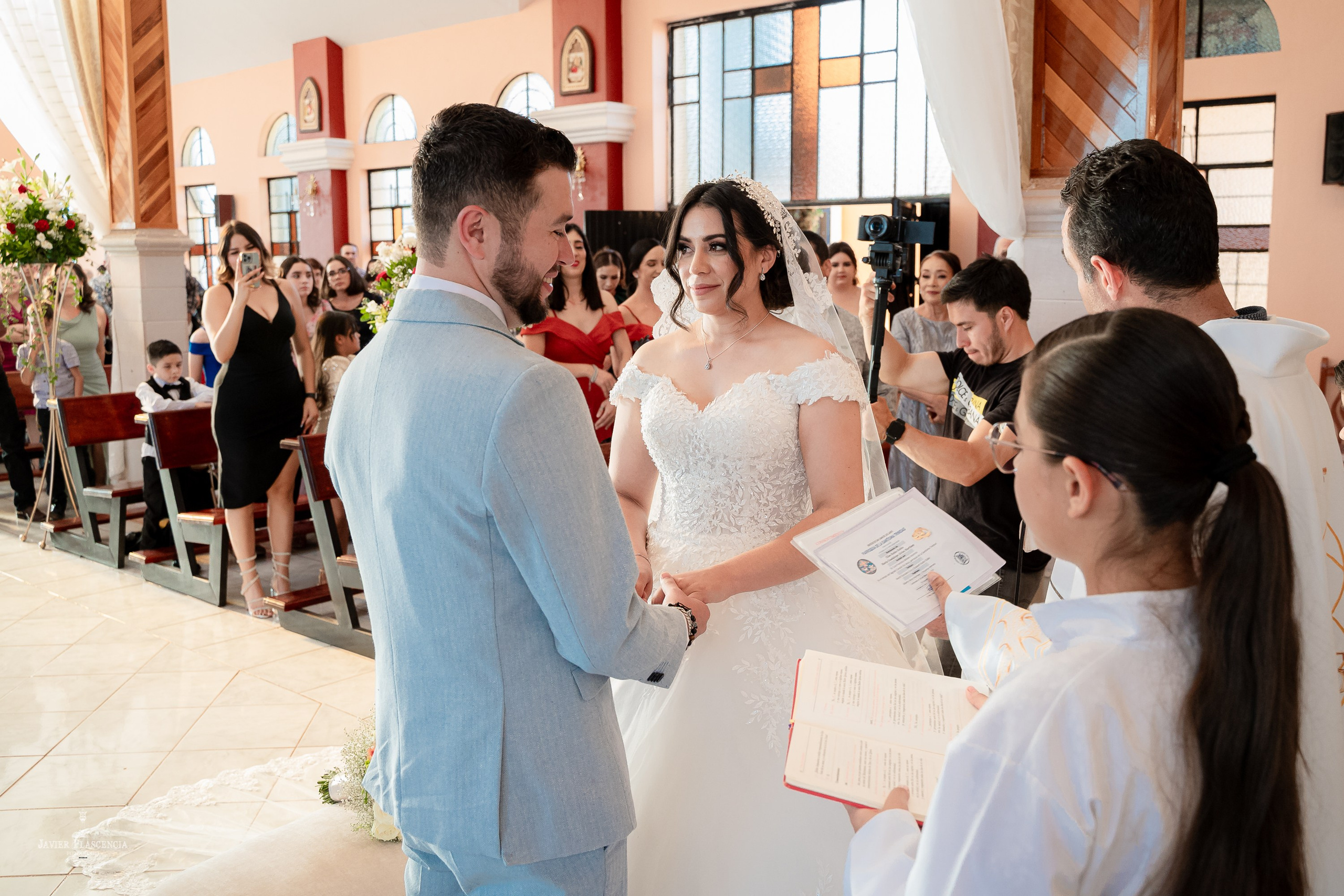 Lupita & Elias. Javier Plascencia Fotografo de Bodas en México