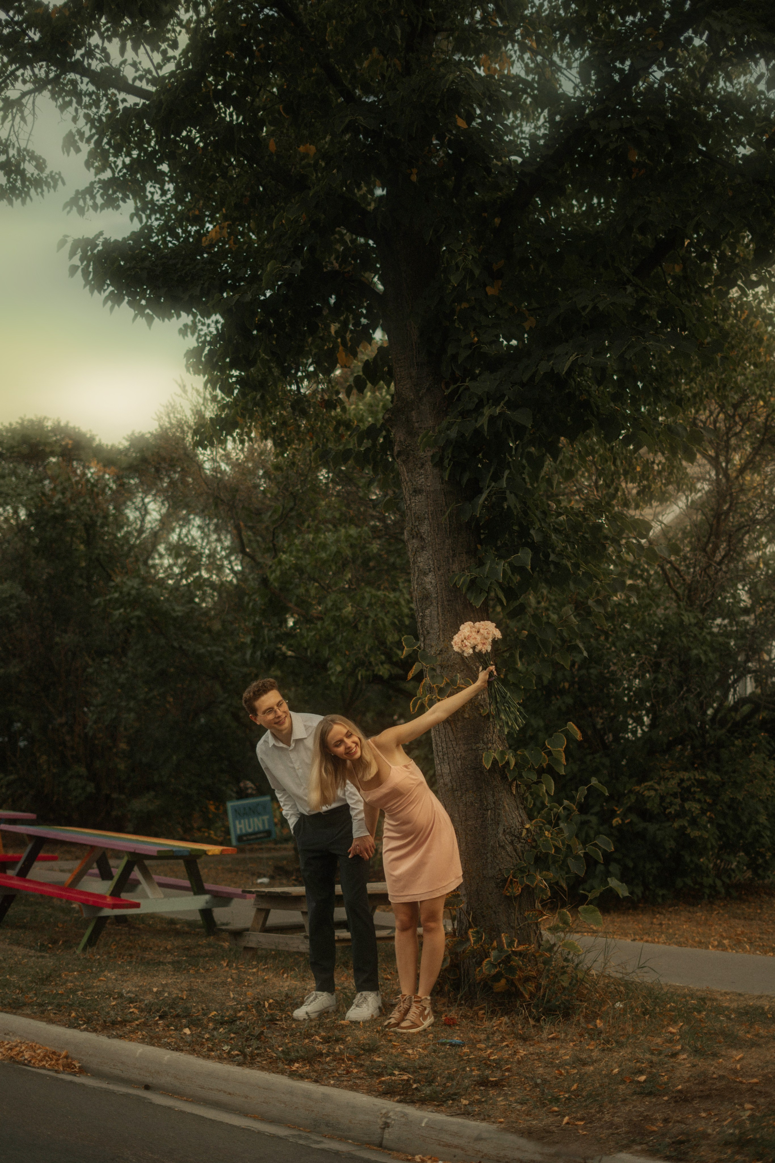Engagement/Love Story. Abluecat photography