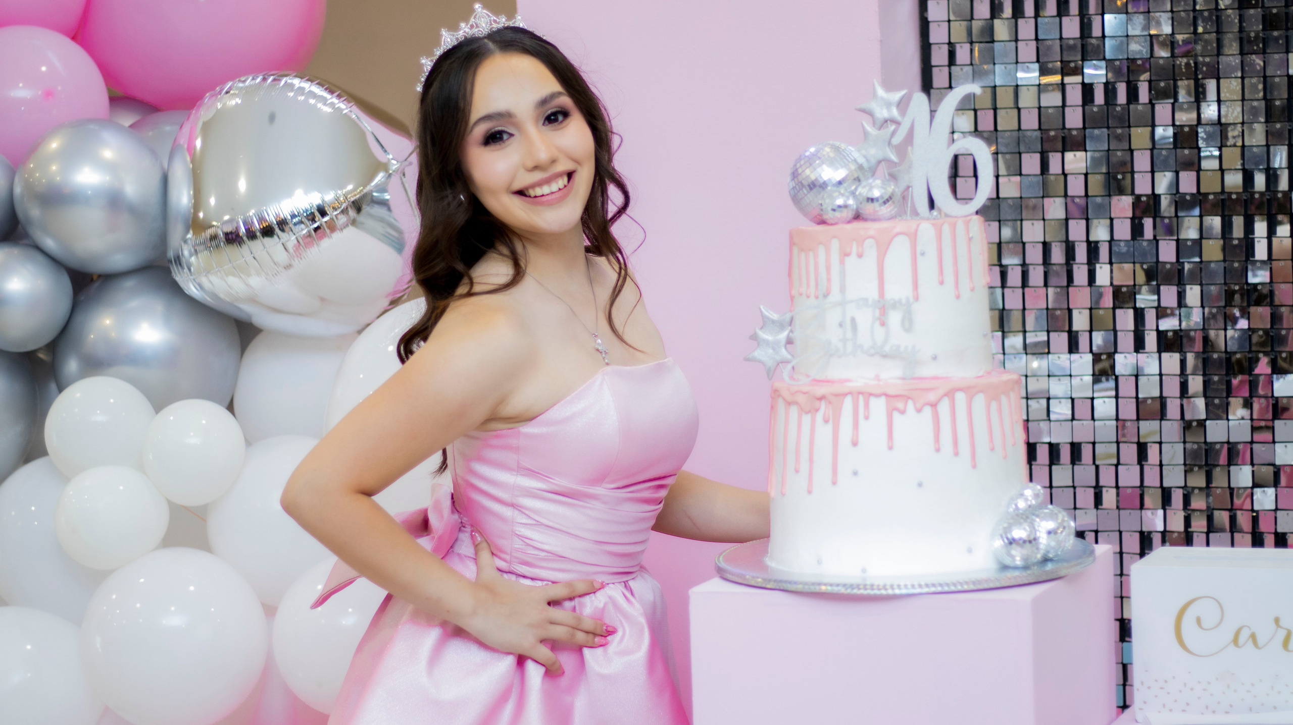 Sweet 16, Carolina Peralta Morales. Fotografia, eventos sociales en san luis rio colorado, sonora Mexico