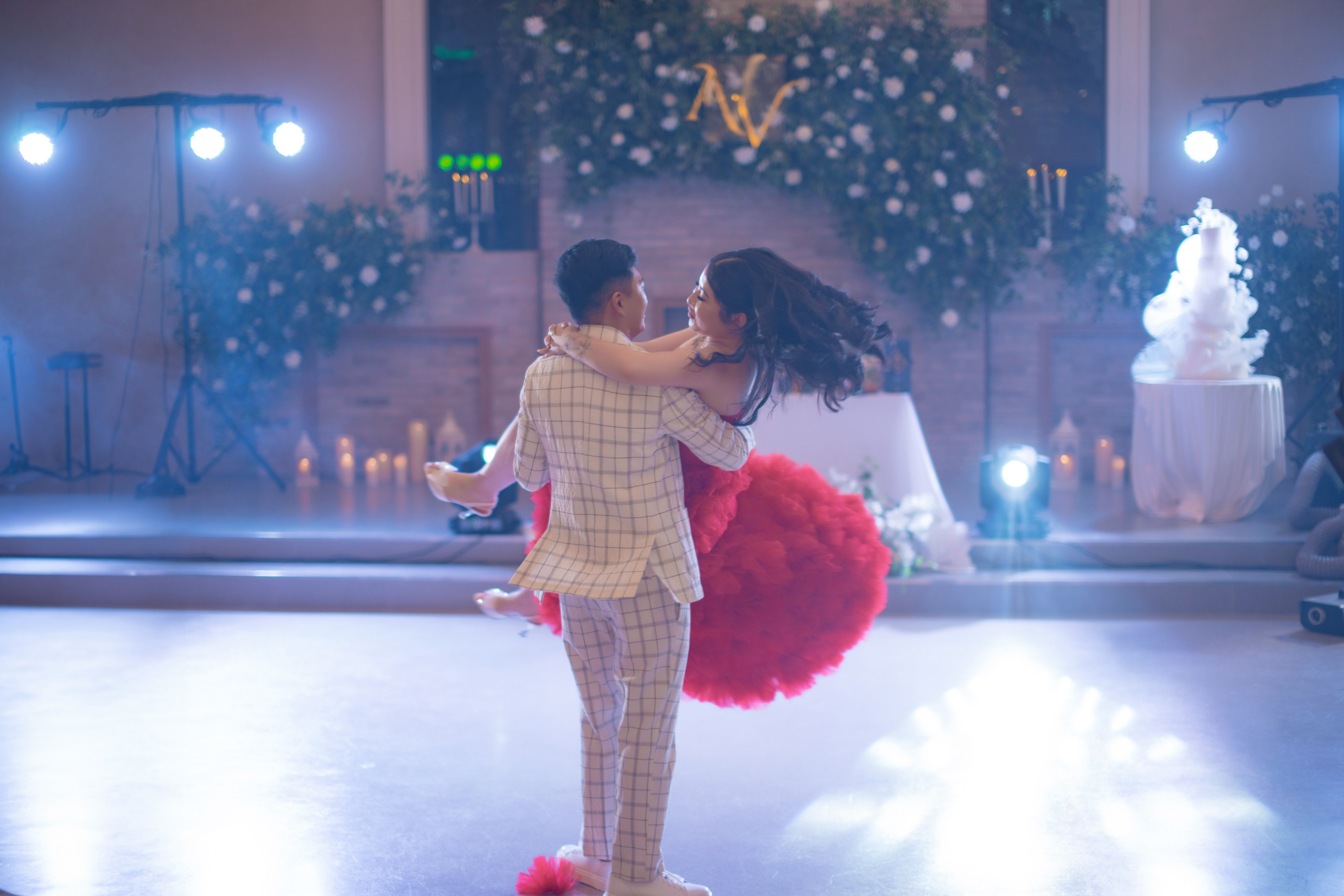 Anastasiya & Vladislav/ wedding story. Студия декора «Нарния»