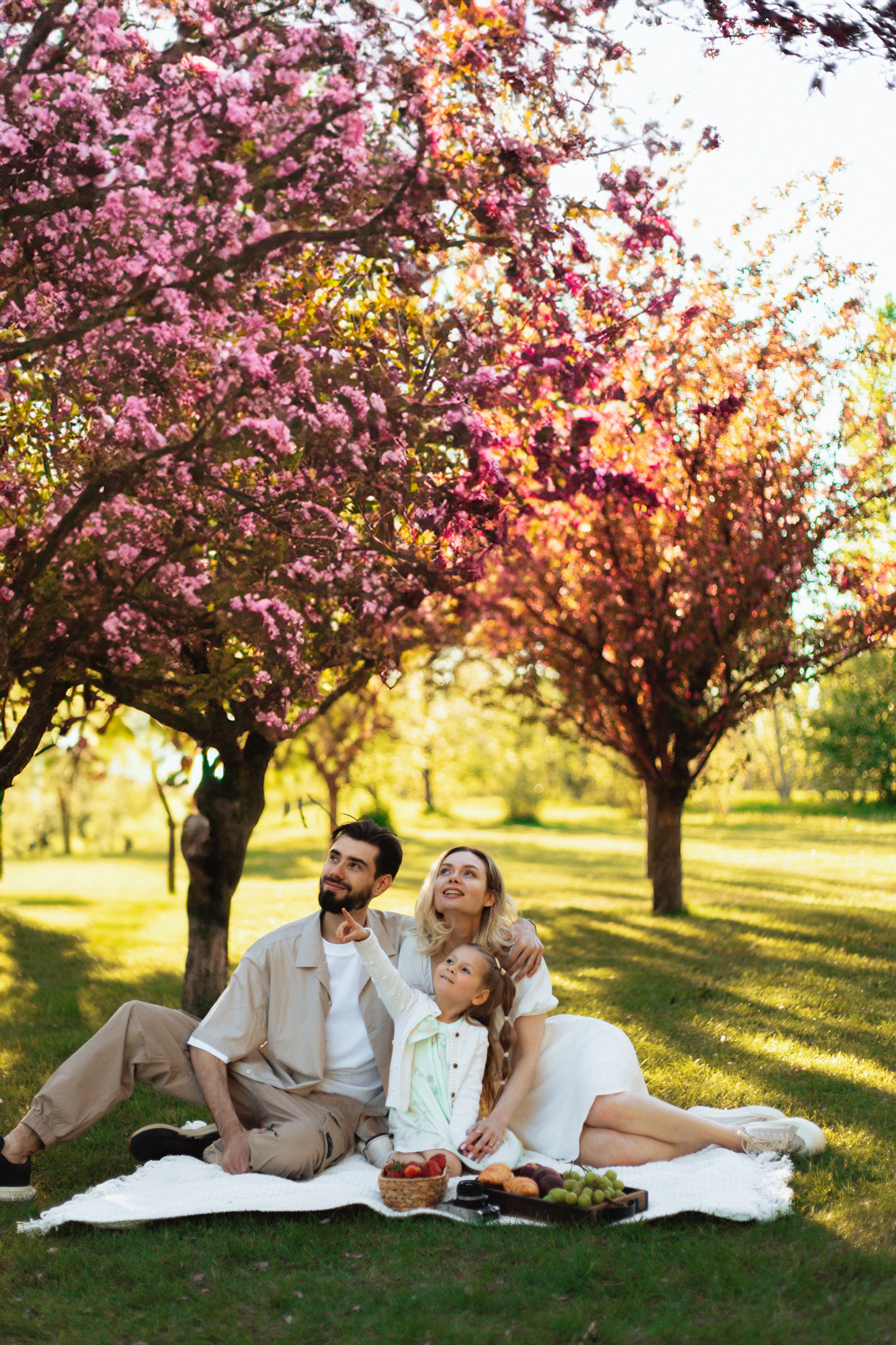 Y & Y family. Photographer Elvira Hryshchenko