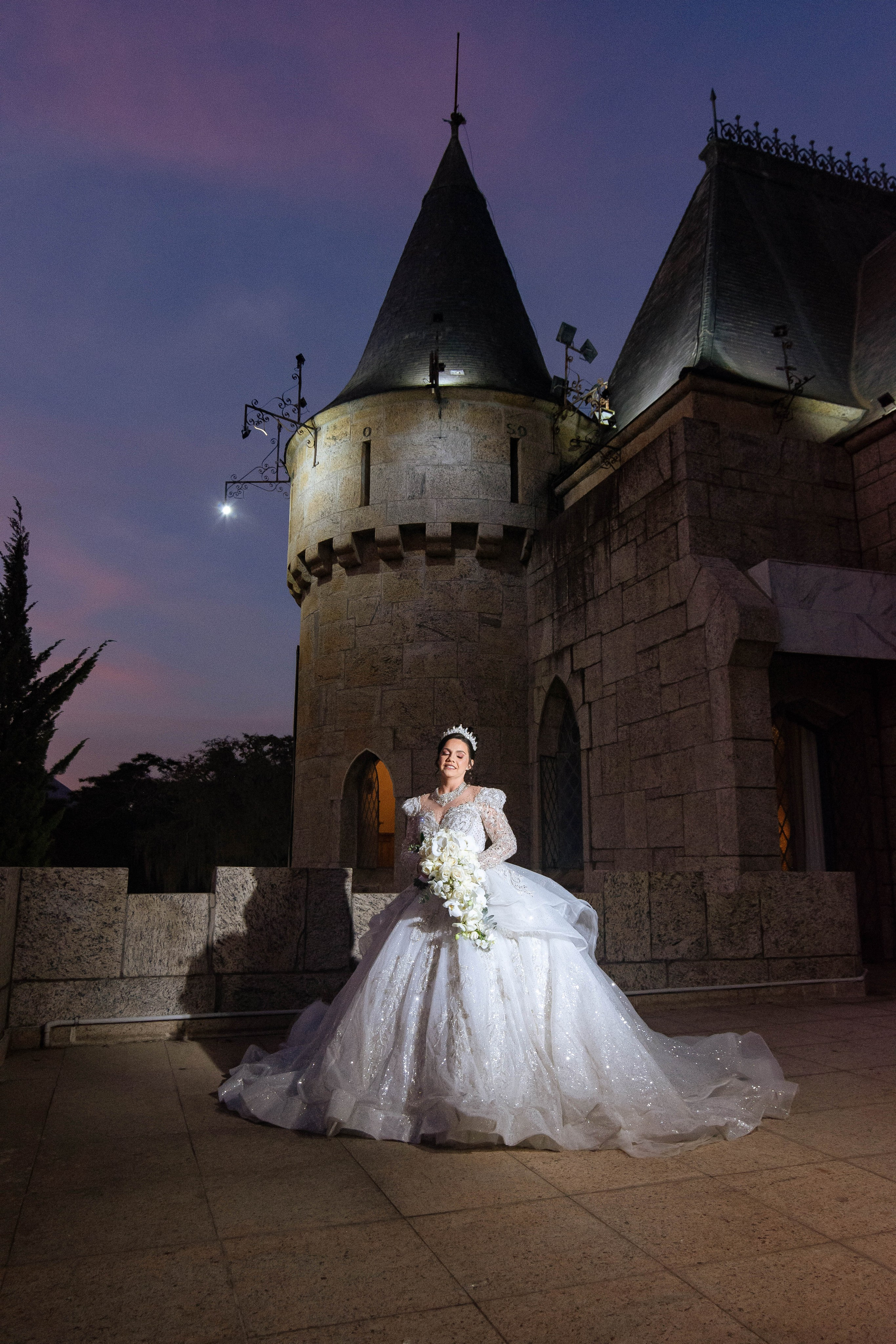 Fotografia de Casamento em Magé | Brenda Fotografia