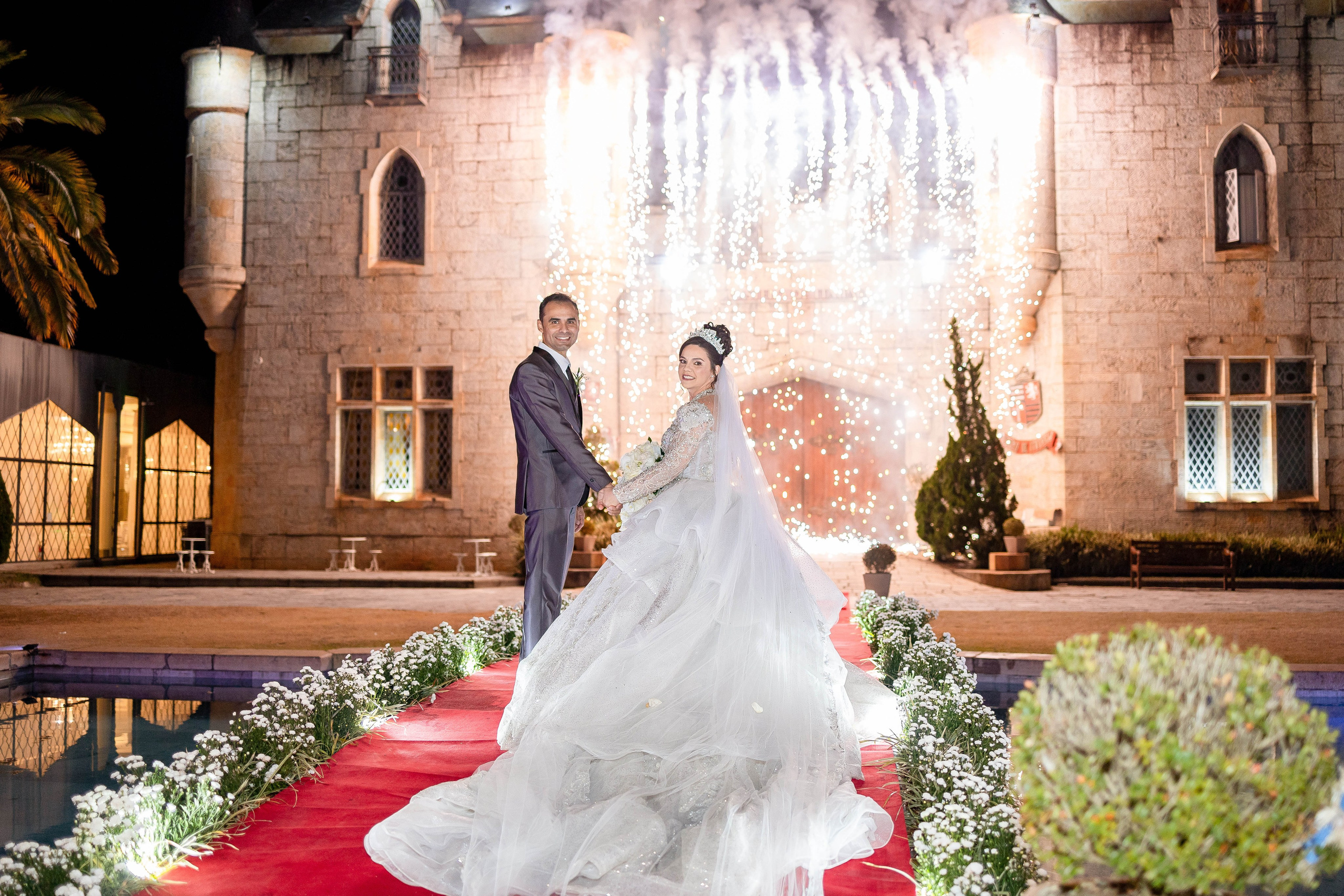 Fotografia de Casamento em Magé | Brenda Fotografia