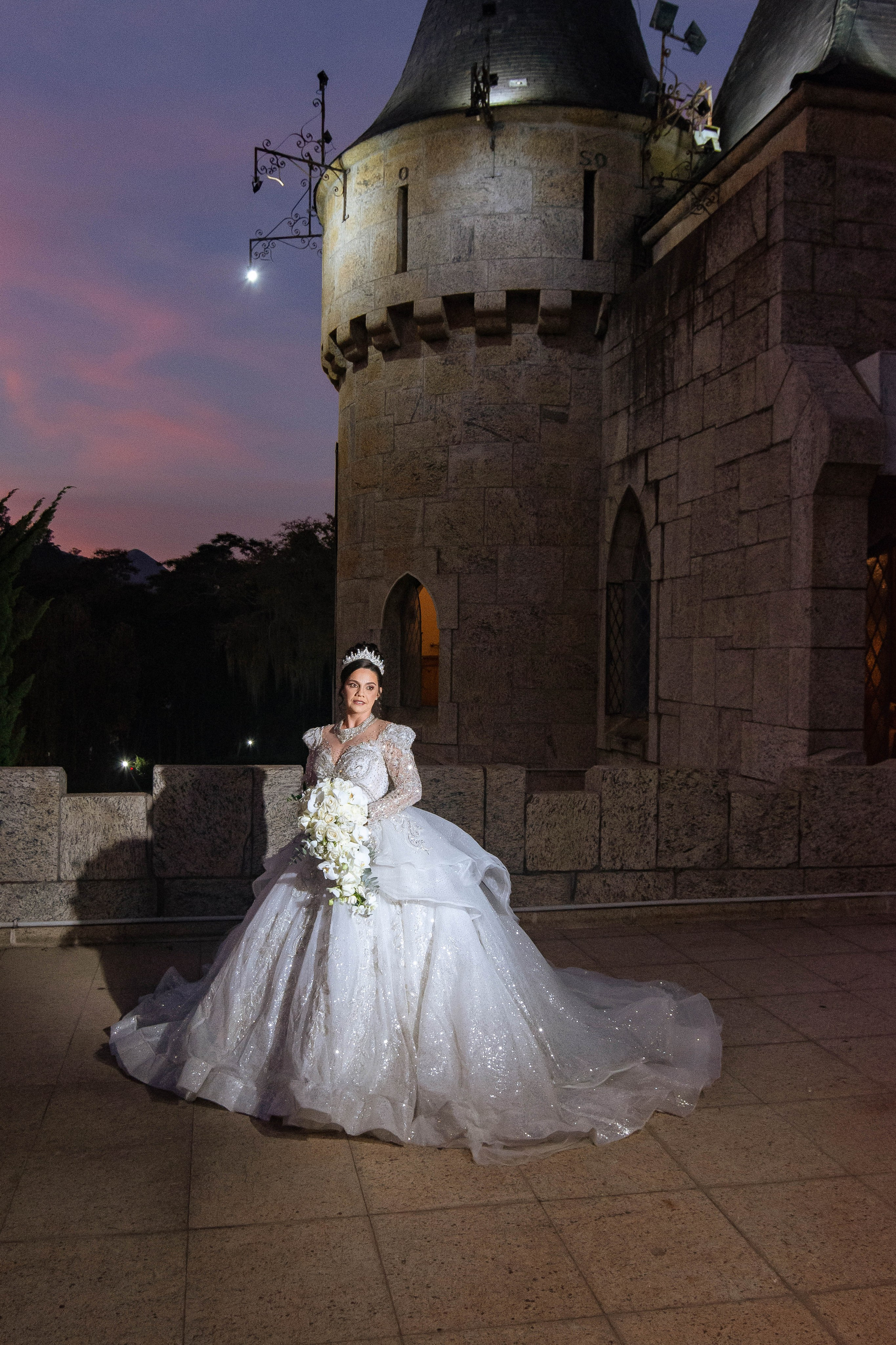 Fotografia de Casamento em Magé | Brenda Fotografia
