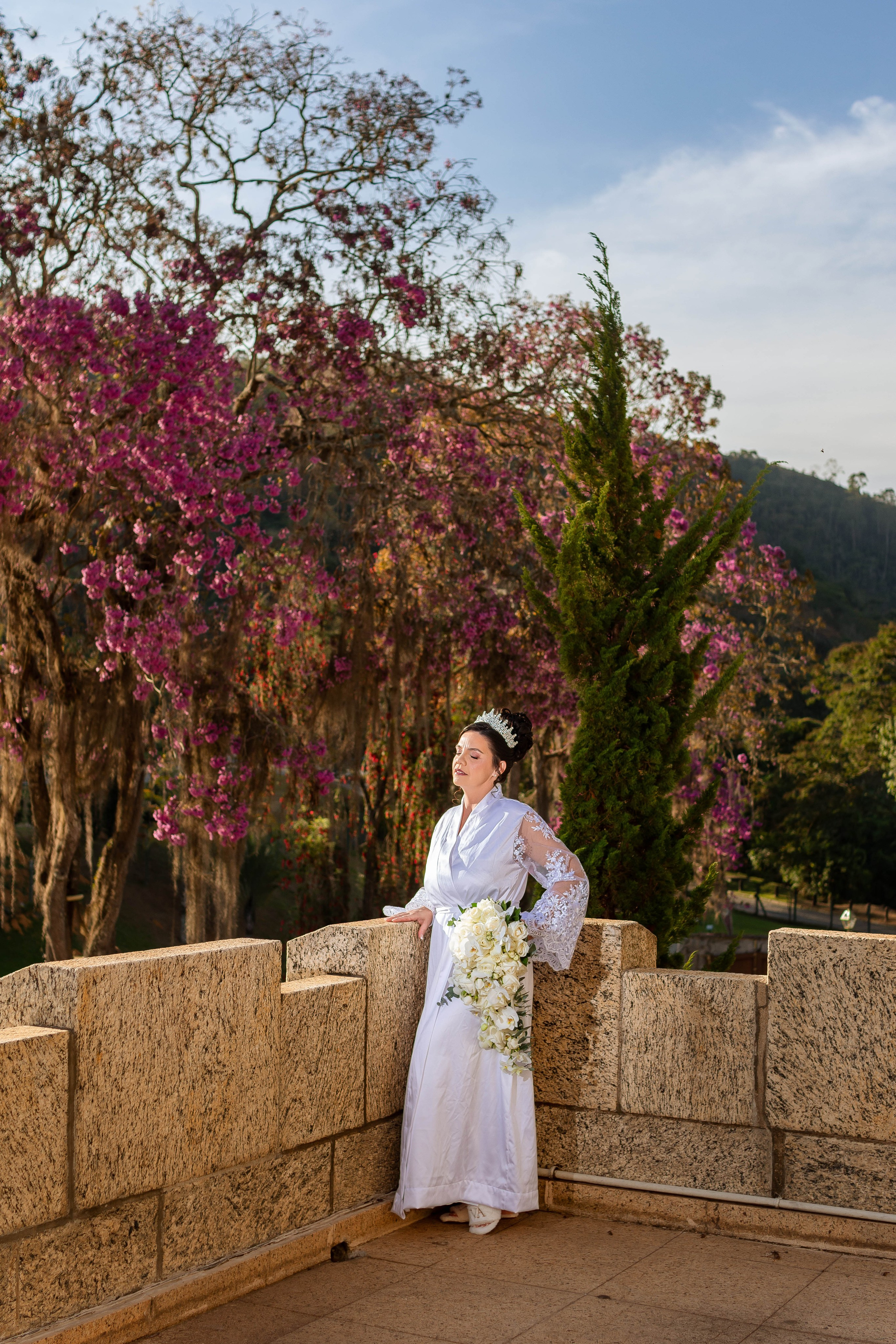 Fotografia de Casamento em Magé | Brenda Fotografia