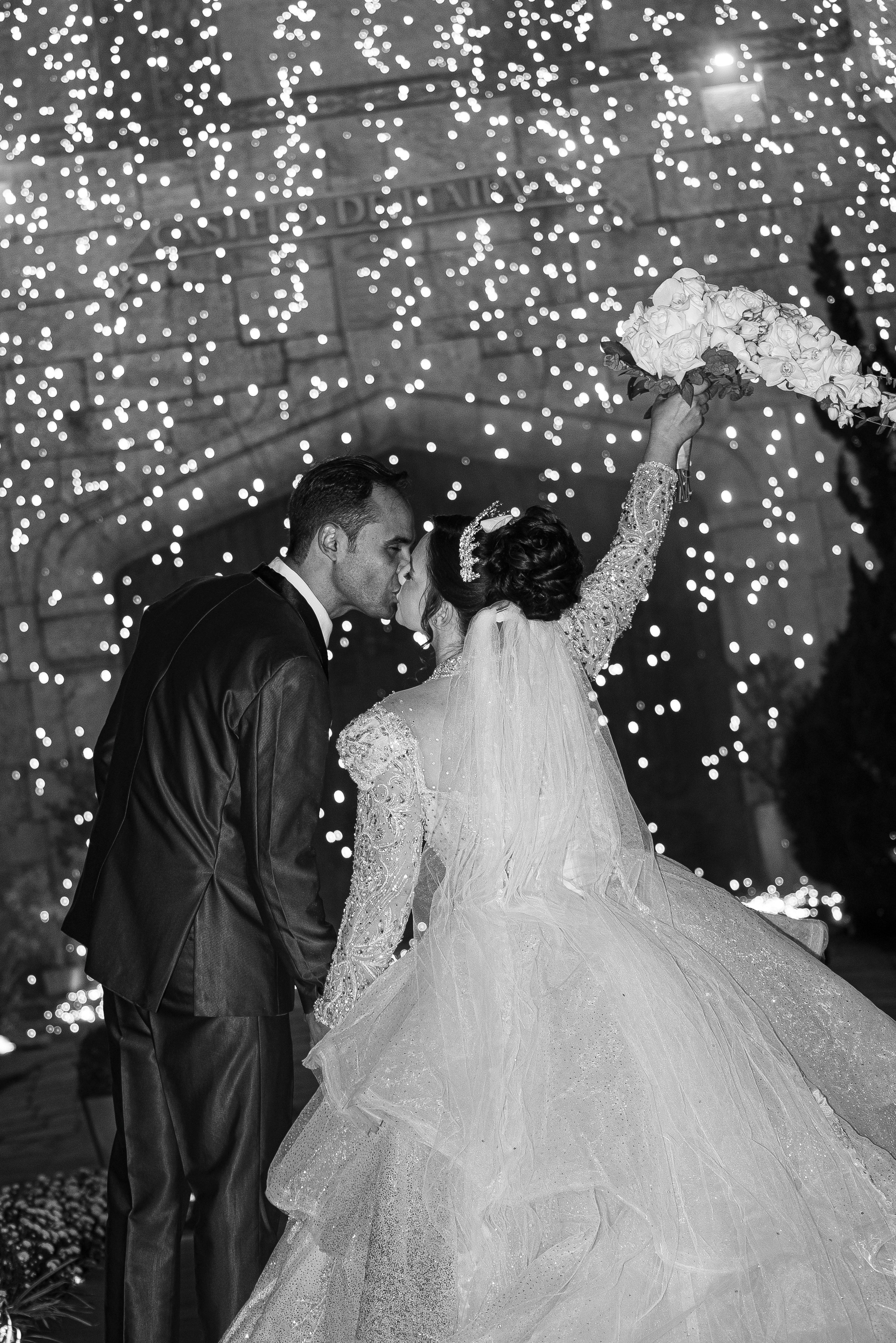 Fotografia de Casamento em Magé | Brenda Fotografia