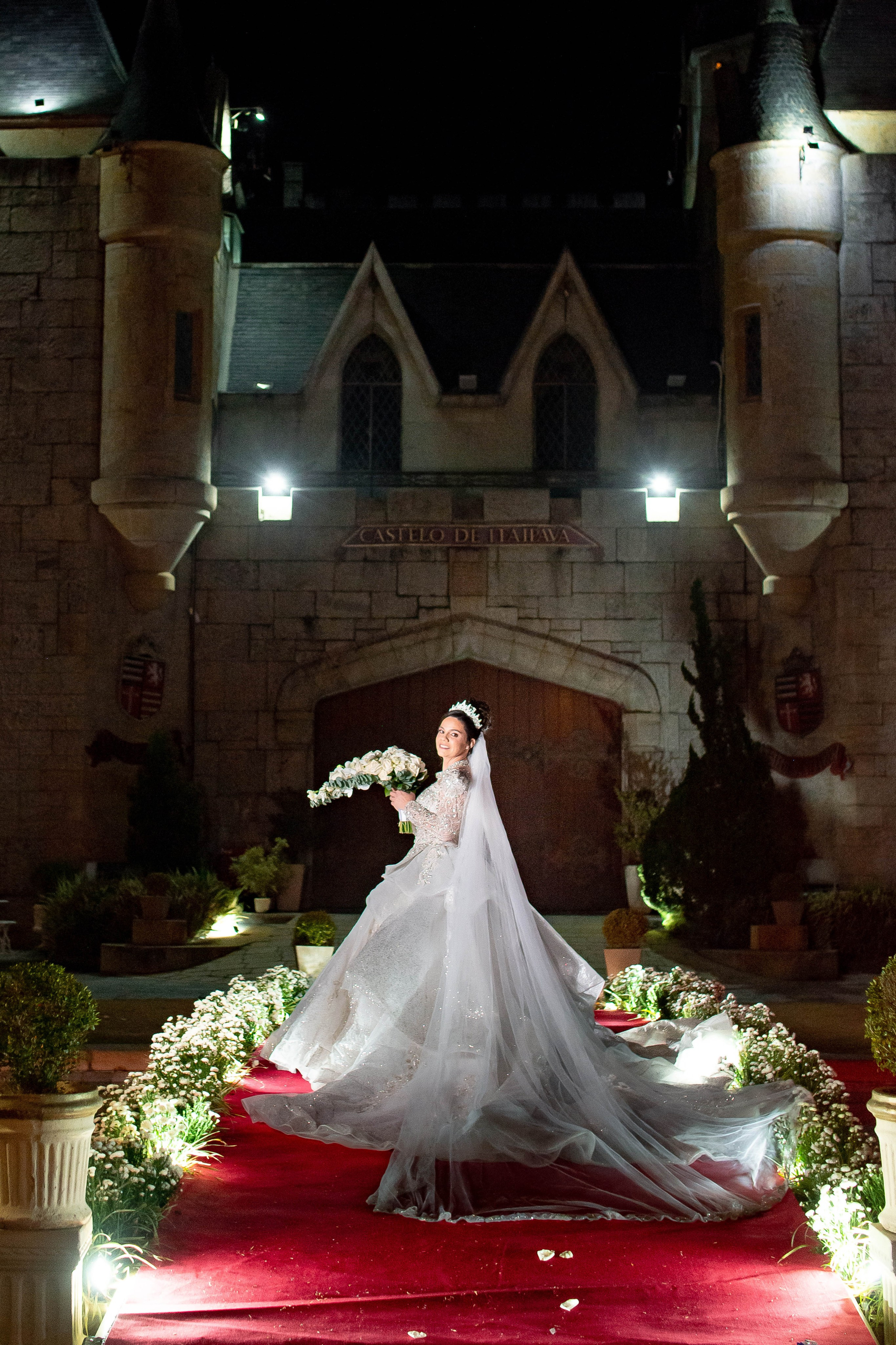 Fotografia de Casamento em Magé | Brenda Fotografia