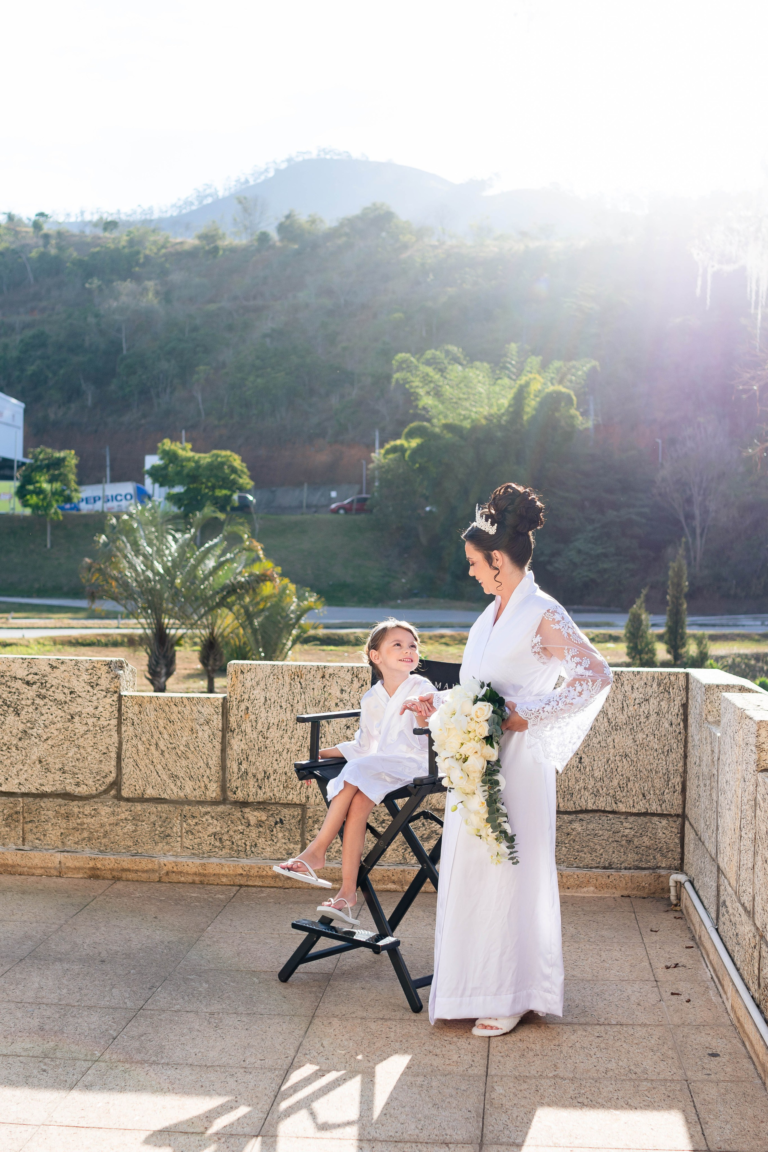 Fotografia de Casamento em Magé | Brenda Fotografia