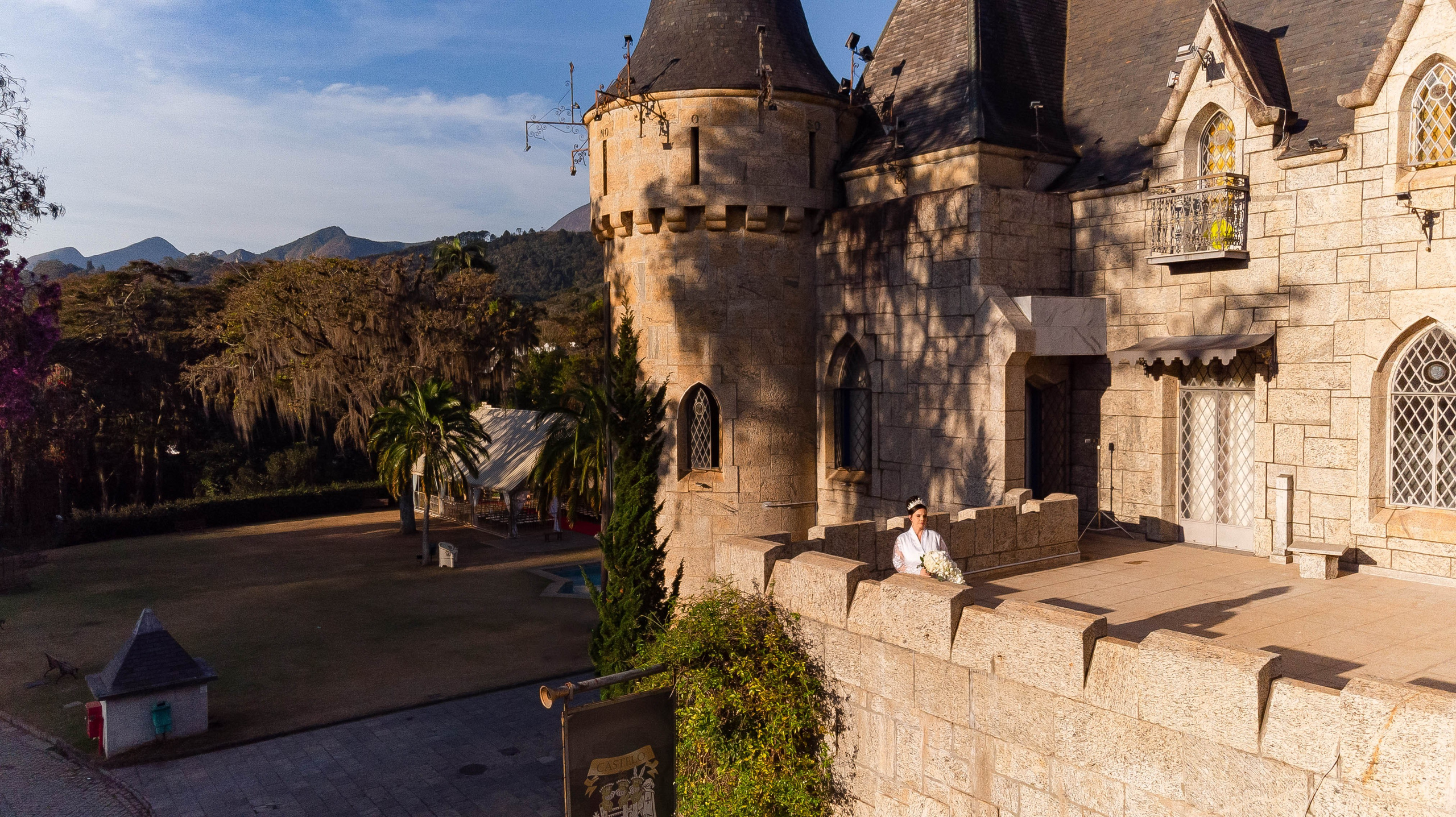 Fotografia de Casamento em Magé | Brenda Fotografia
