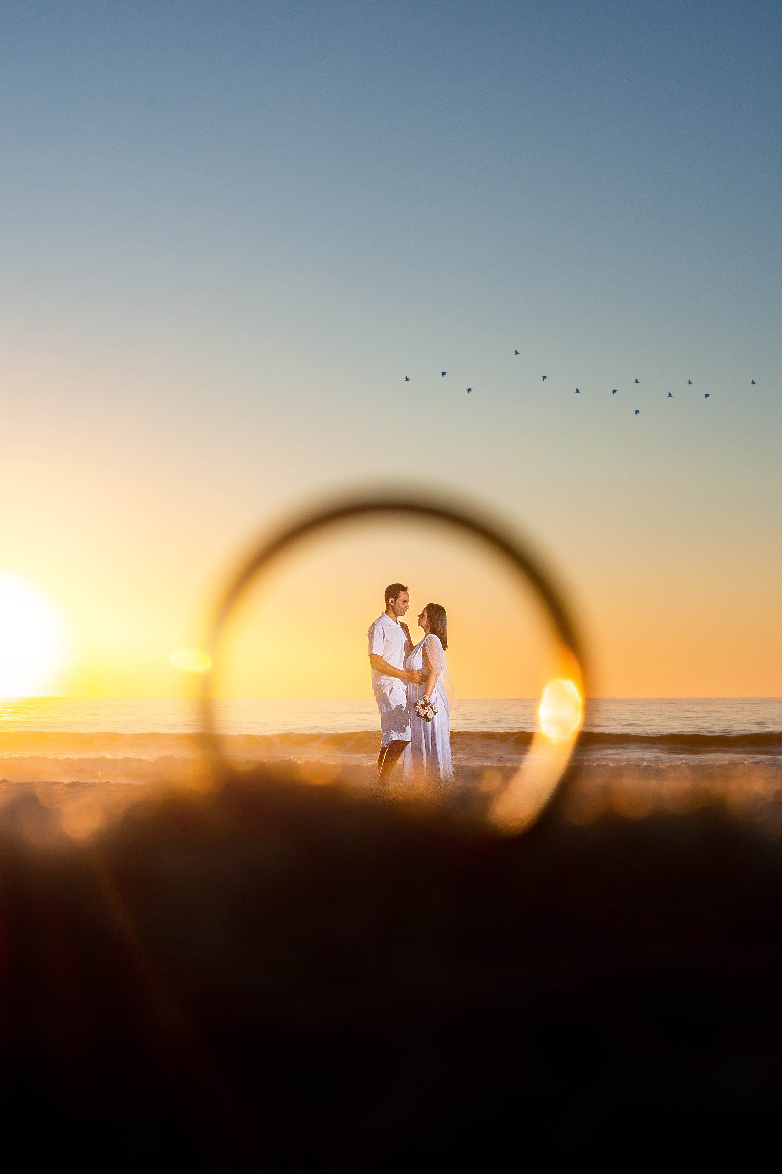 Fotografia de Casamento em Magé | Brenda Fotografia