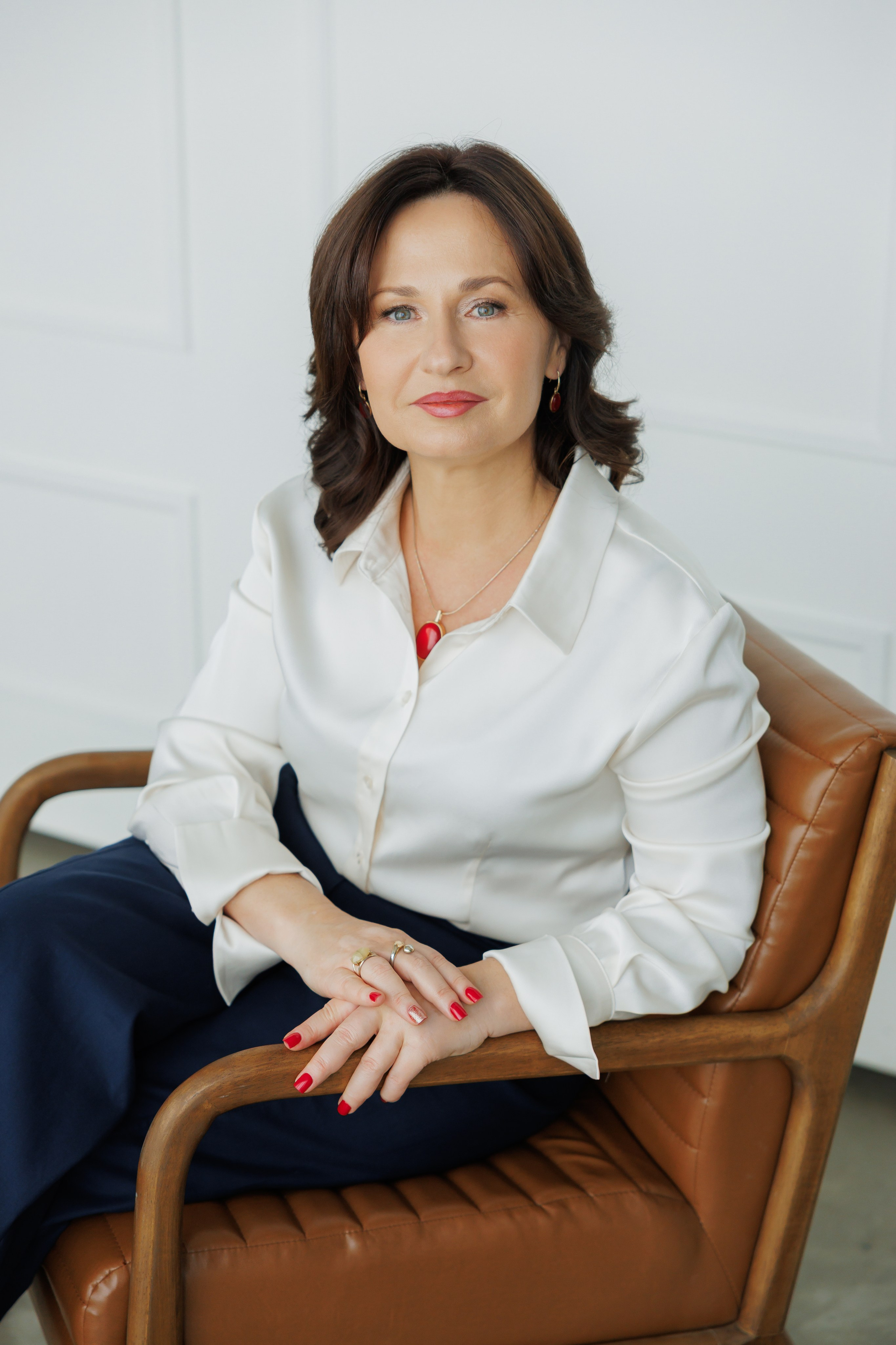 Accountant. Photographer Elvira Hryshchenko