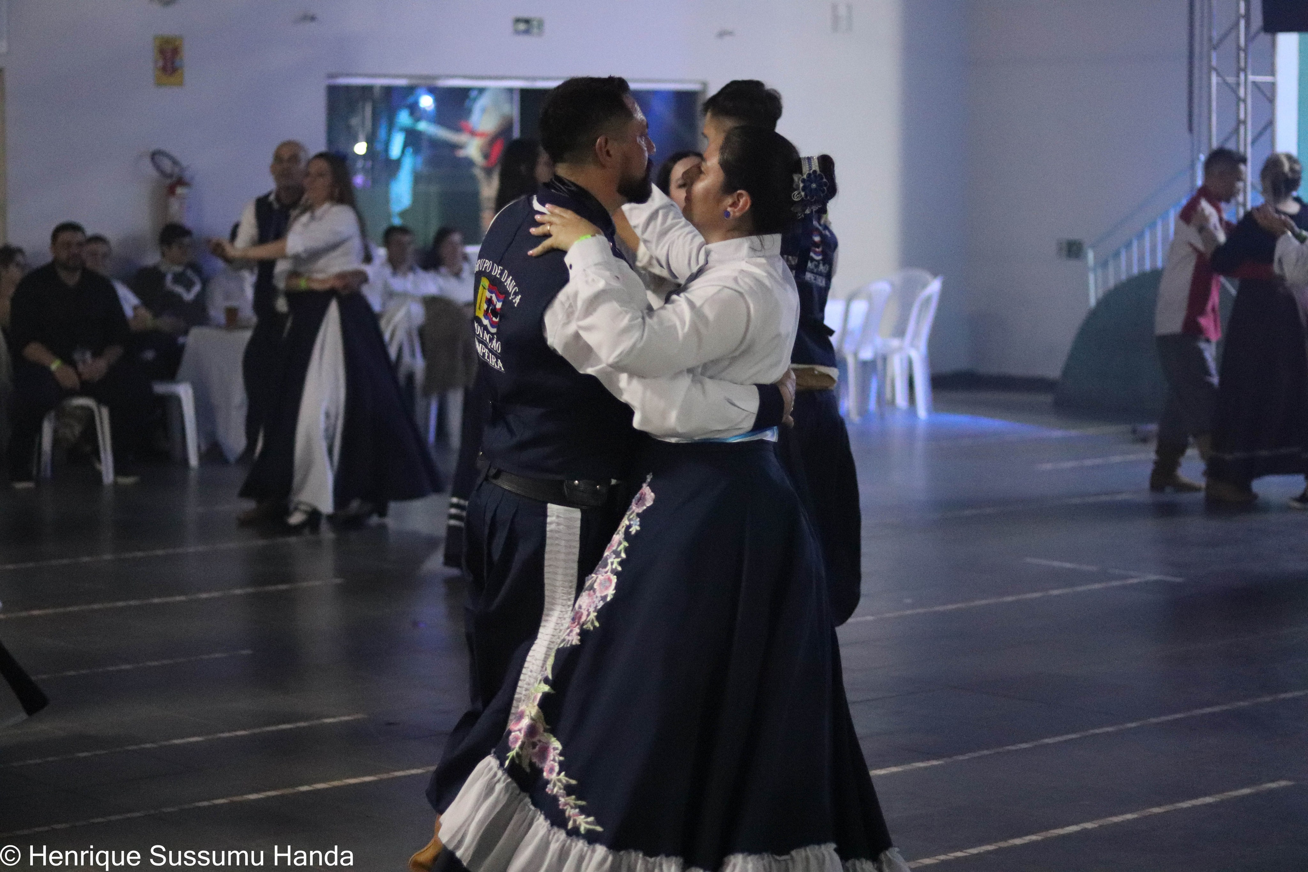Formatura Curso de Dança Inovação Campeira. Fotografia e Filmagem Handa Produções
