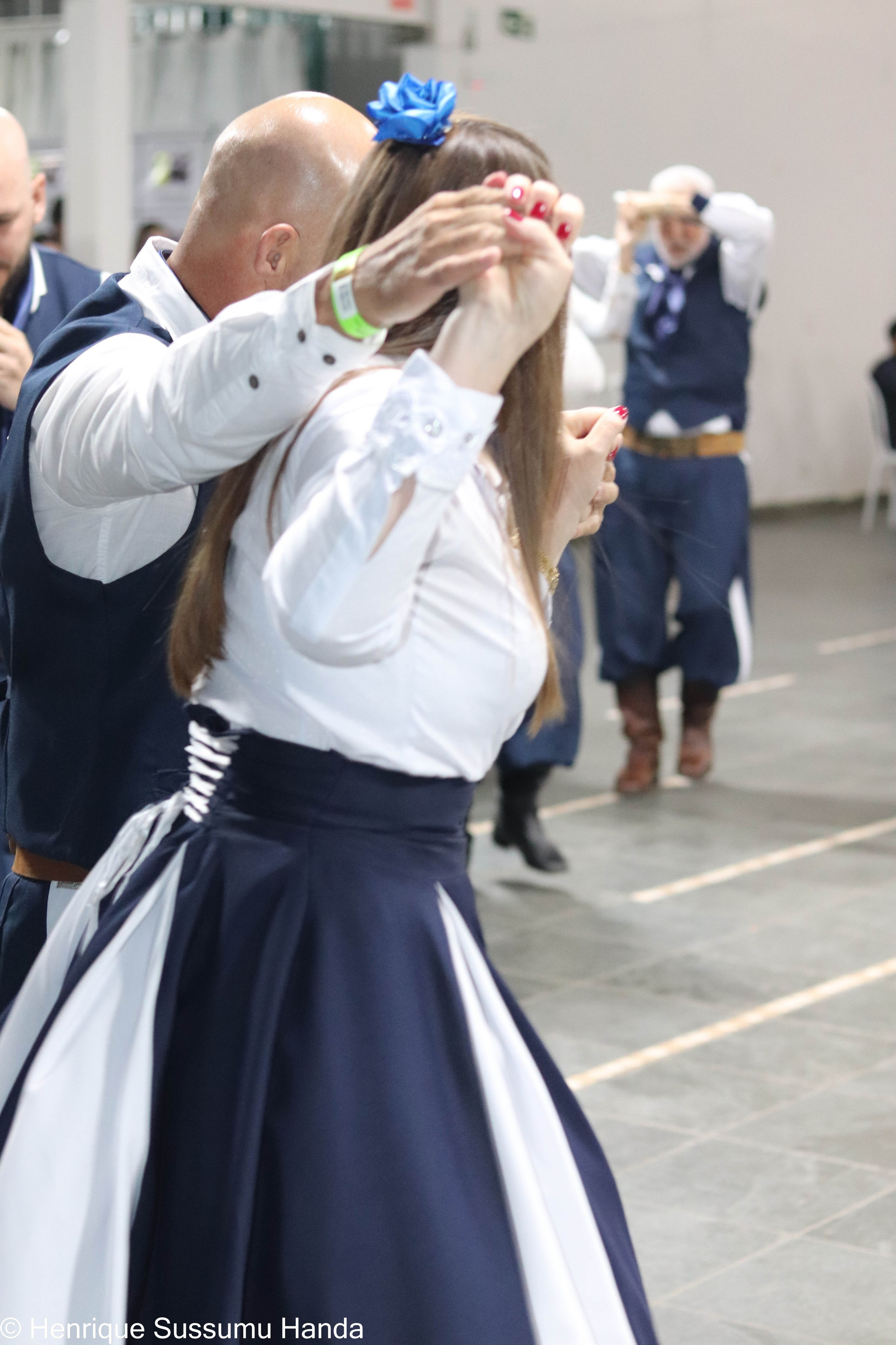 Formatura Curso de Dança Inovação Campeira. Fotografia e Filmagem Handa Produções
