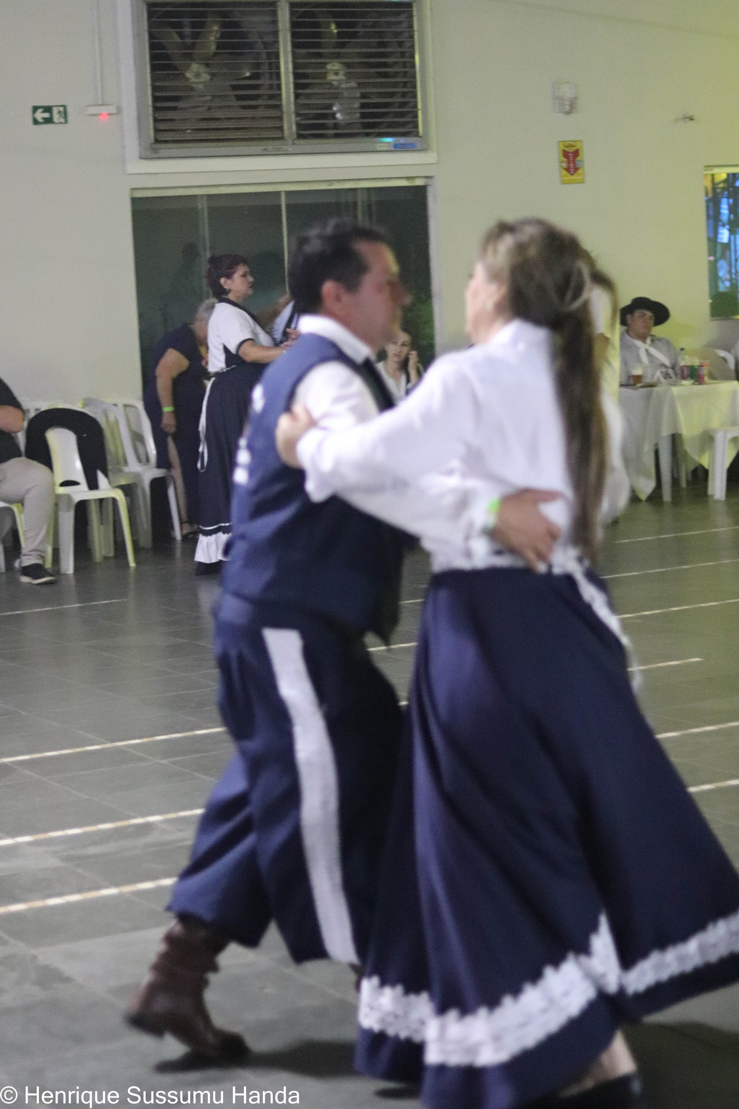 Formatura Curso de Dança Inovação Campeira. Fotografia e Filmagem Handa Produções