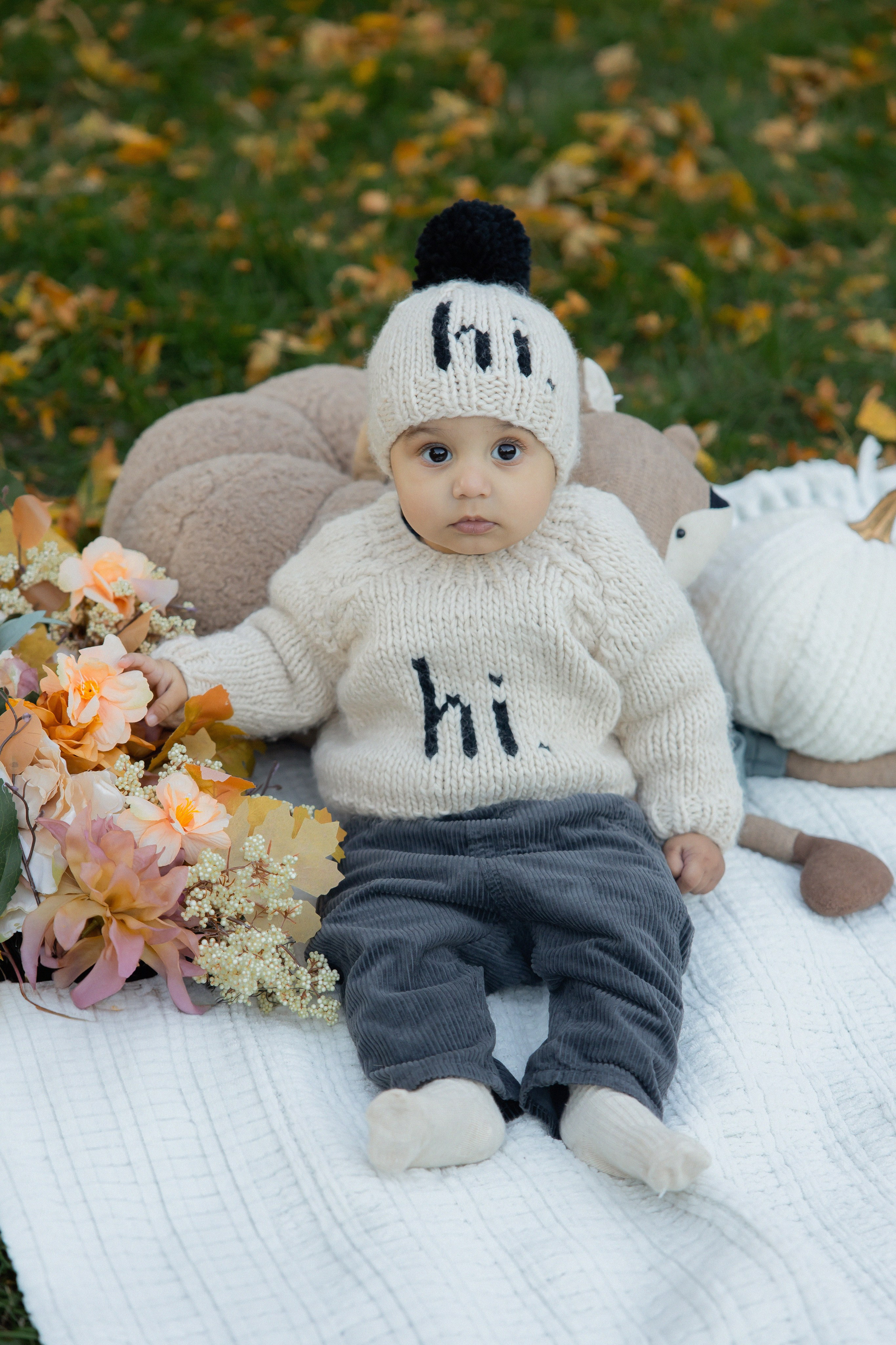 Fall season. Photographer Elvira Hryshchenko