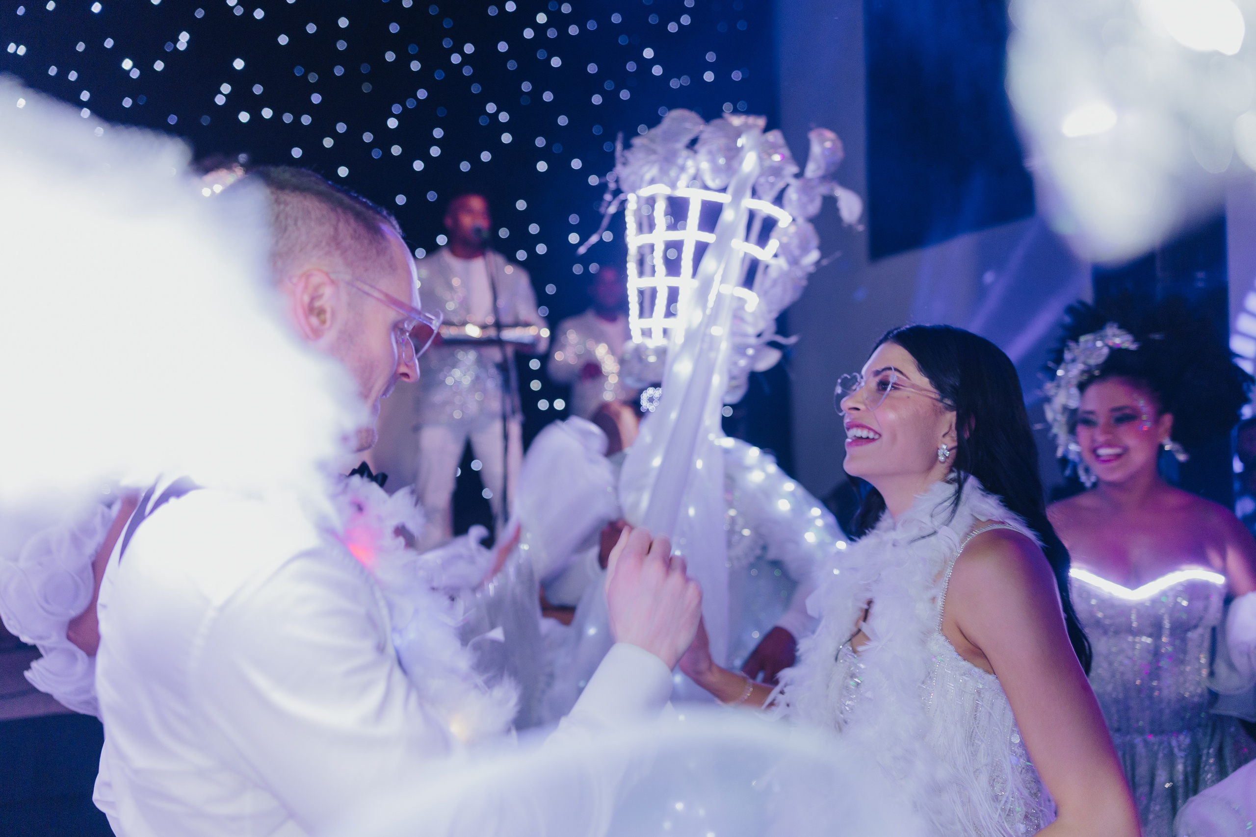 Olga & Andrew. UNTERCIO BODAS | Fotografía de Bodas en Cartagena, Colombia y Destinos Internacionales