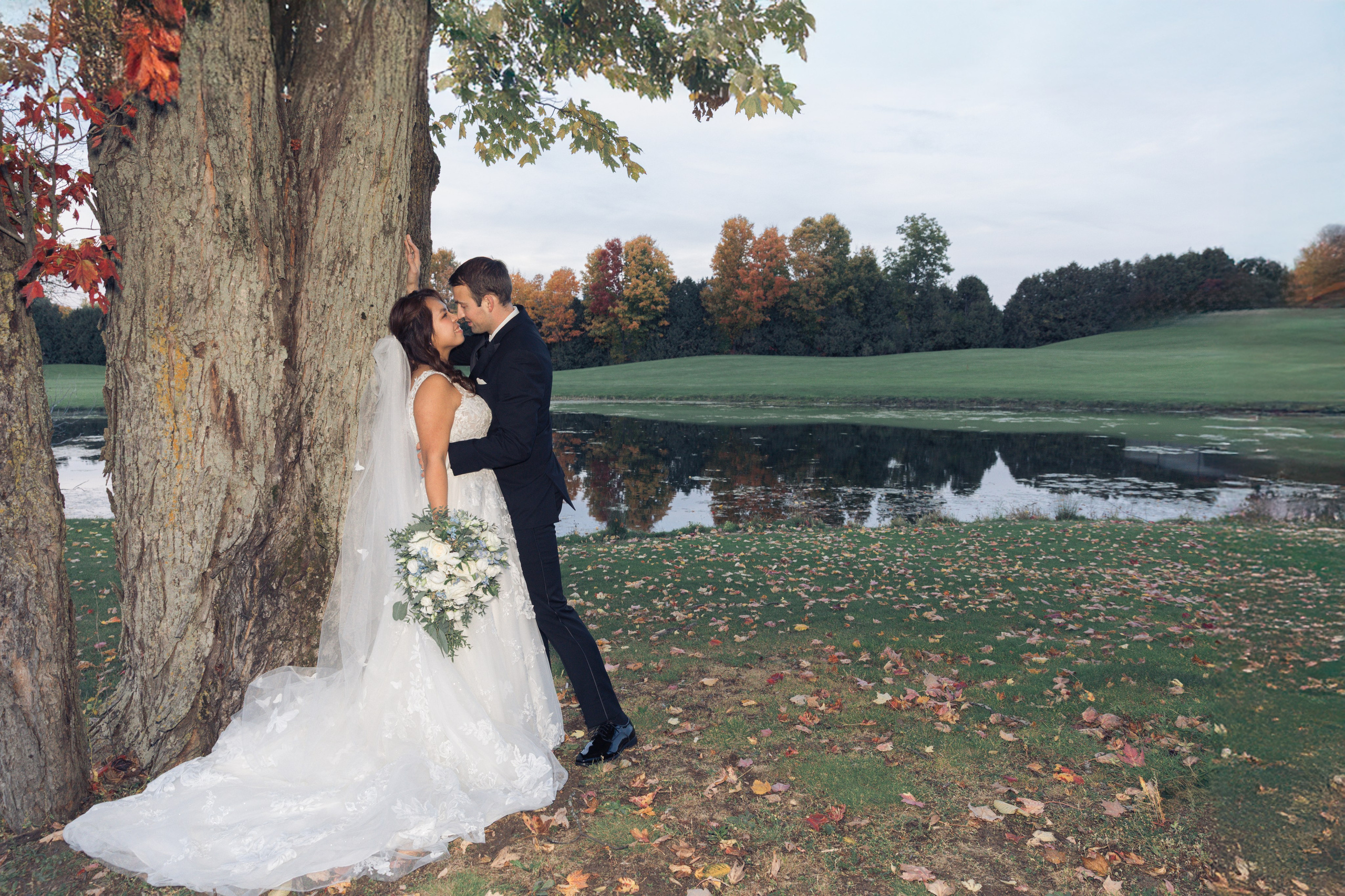 Tiffany&Kevin — Wedding / Engagement Story. Madhurina photography