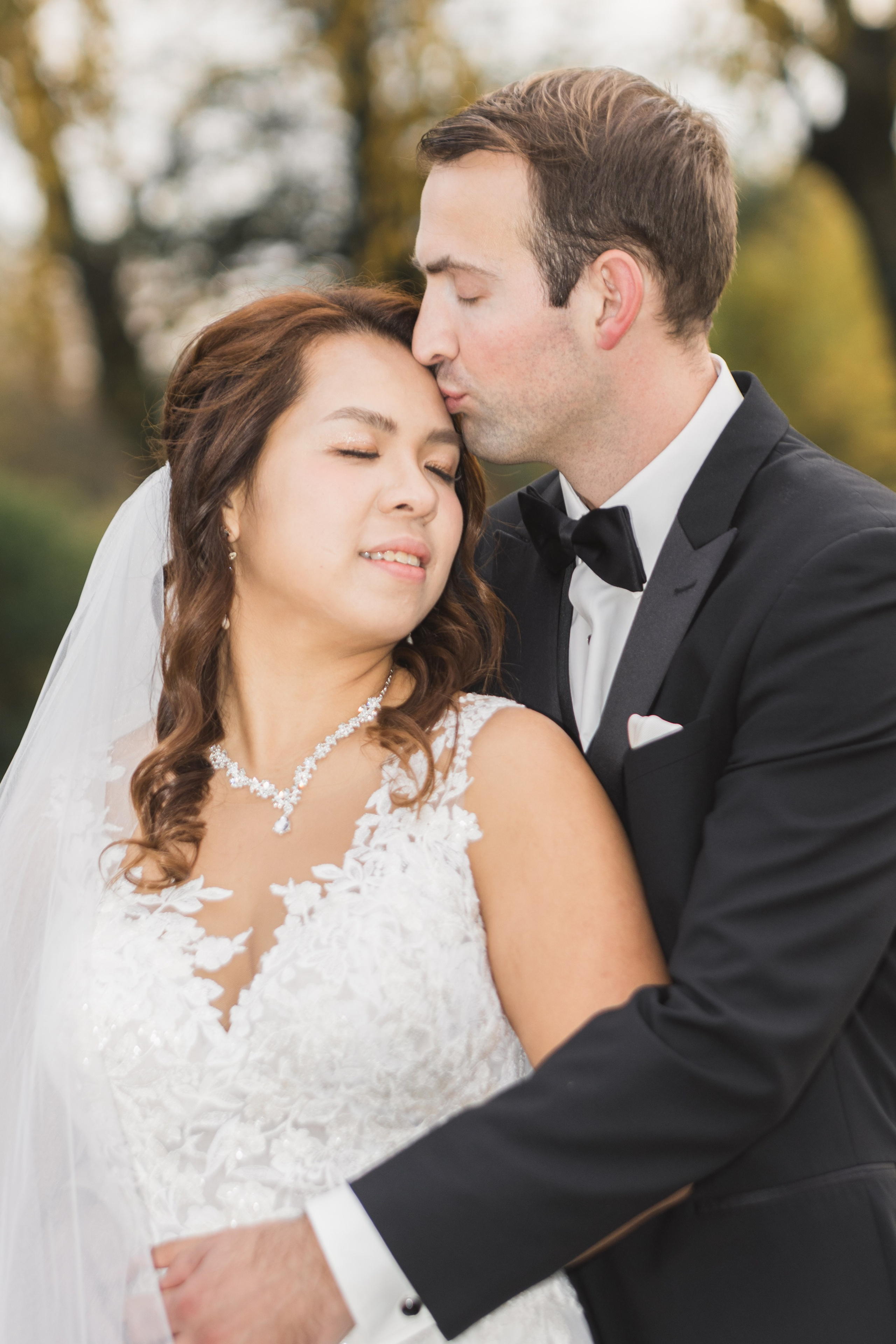 Tiffany&Kevin — Wedding / Engagement Story. Madhurina photography